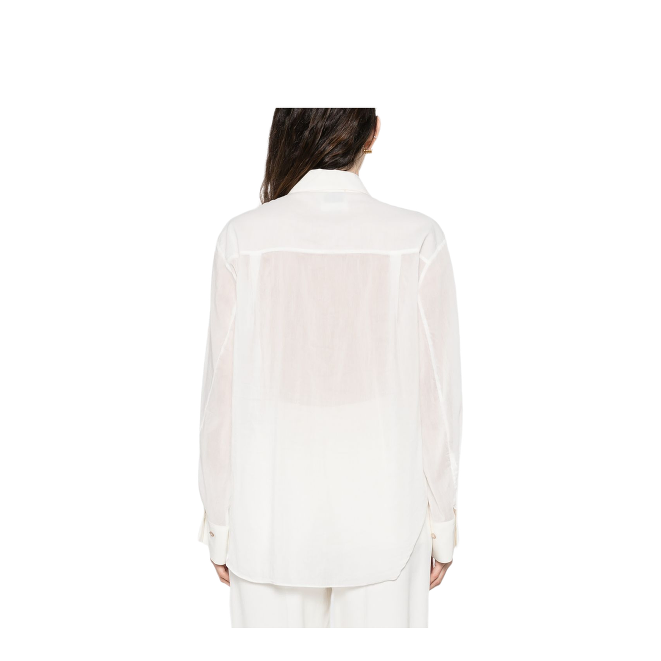 MAYFEYR - Forte Forte - Shirts White - 14618MYSHIRTBIANCO