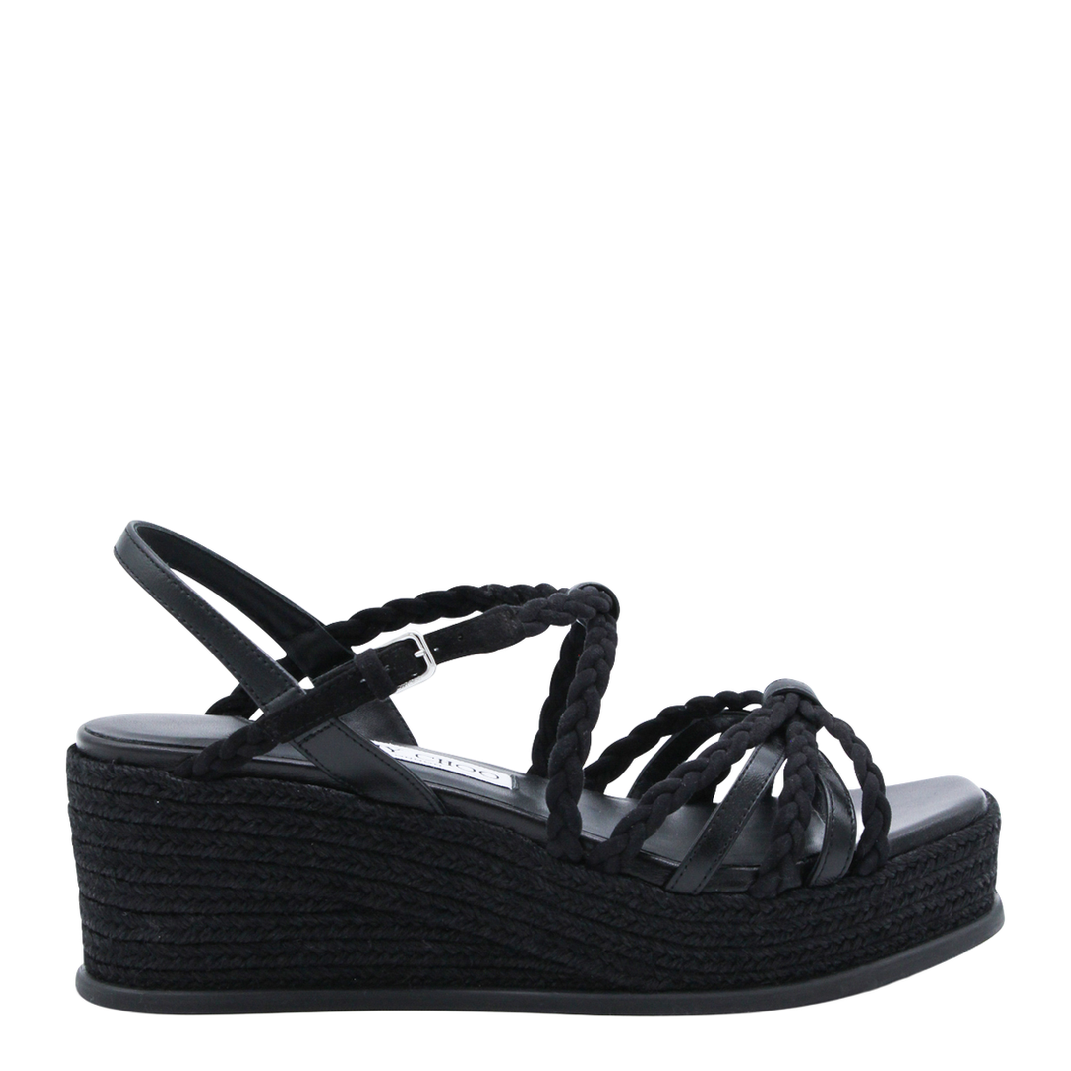 MAYFEYR - Jimmy Choo - Flat Shoes - NYRA60ZKN000074