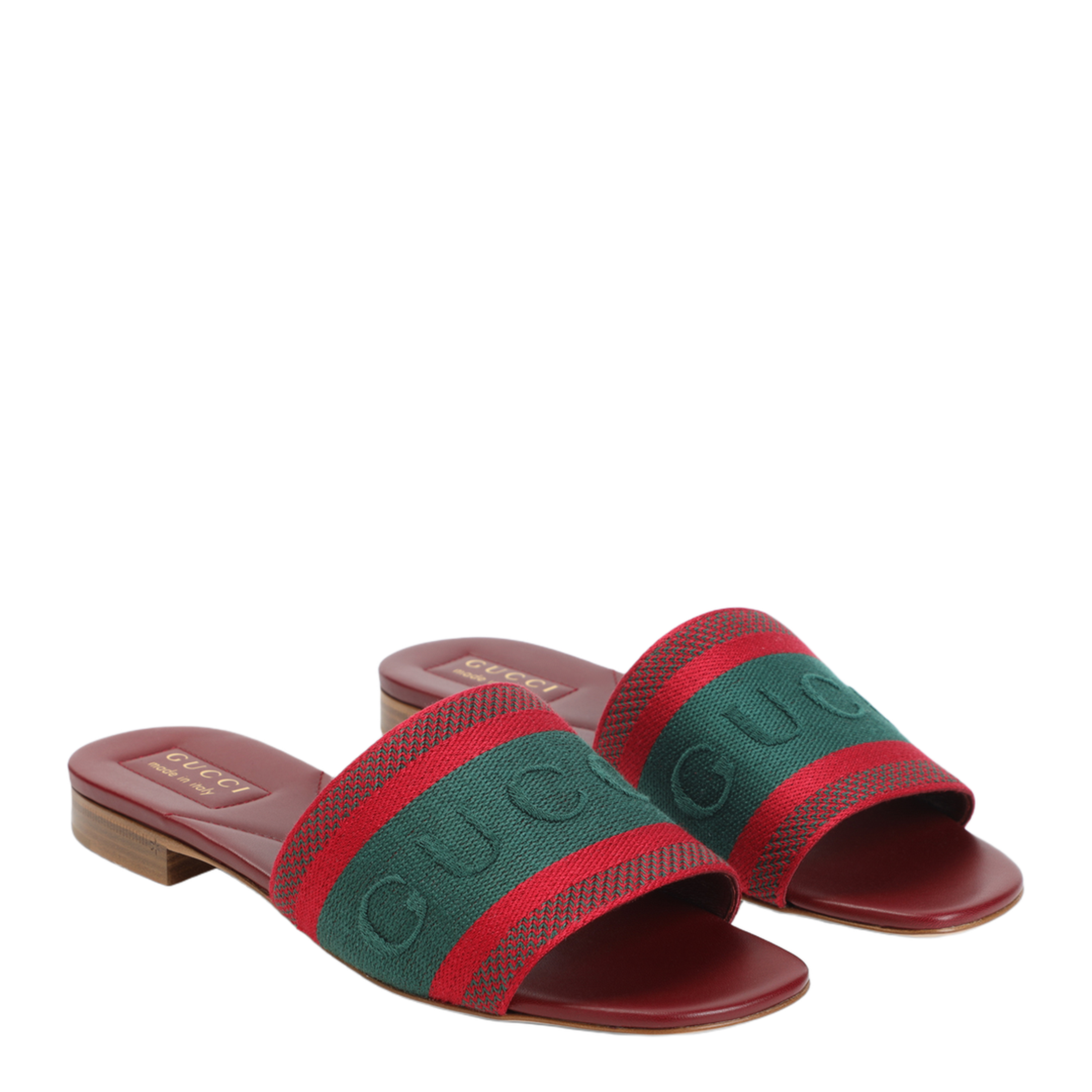 MAYFEYR - Gucci - Jane Sandals - 816350FAECG