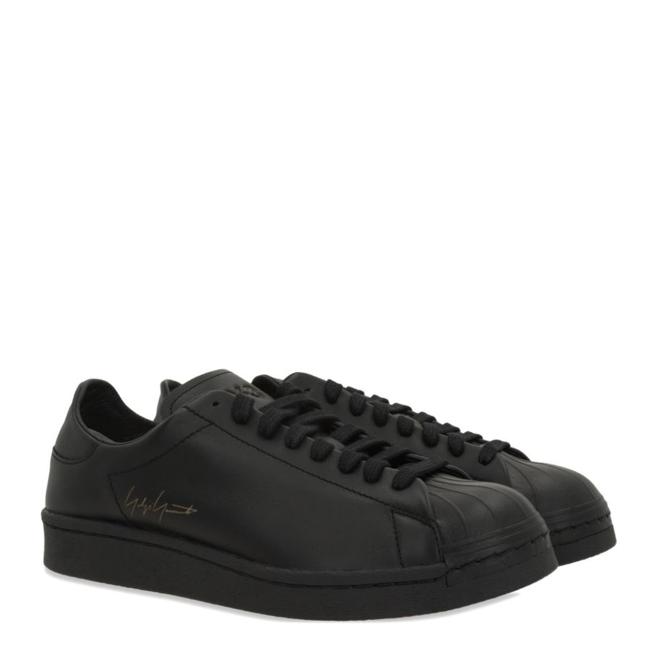 MAYFEYR - Y-3 - Sneakers Black - HQ7320BLACK