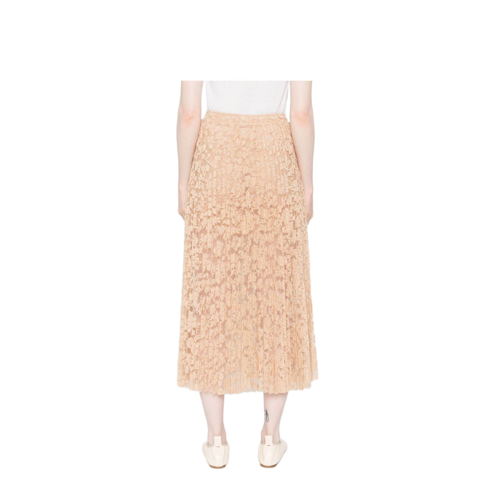 Flower Lace Skirt