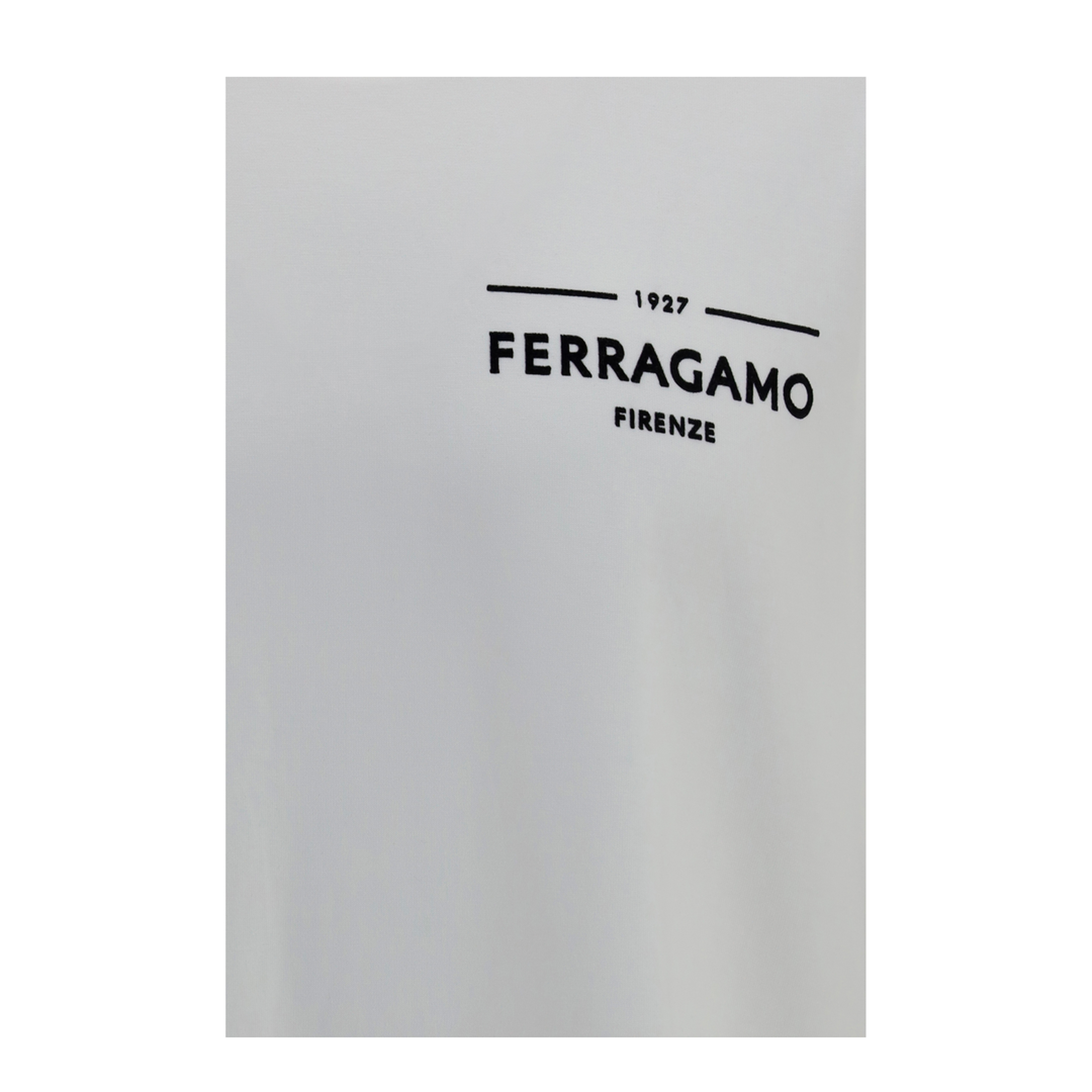 MAYFEYR - Ferragamo - Cotton T-Shirt - 796647