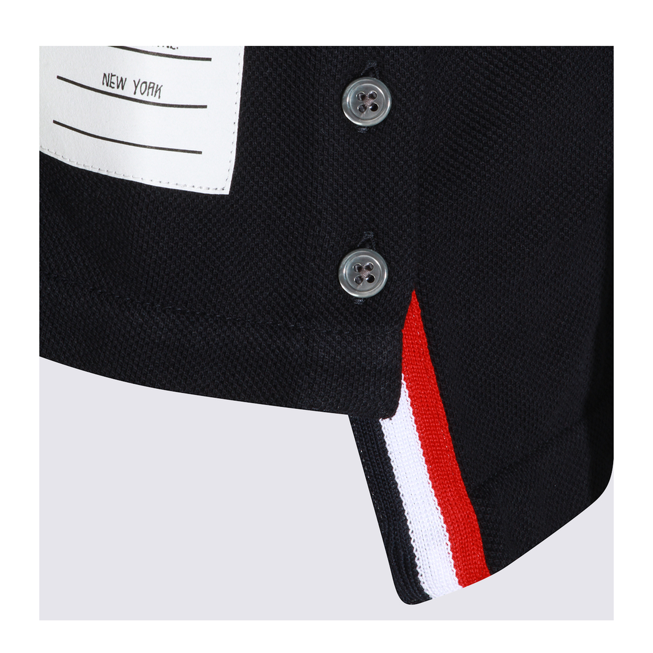 T-Shirt with Stripes