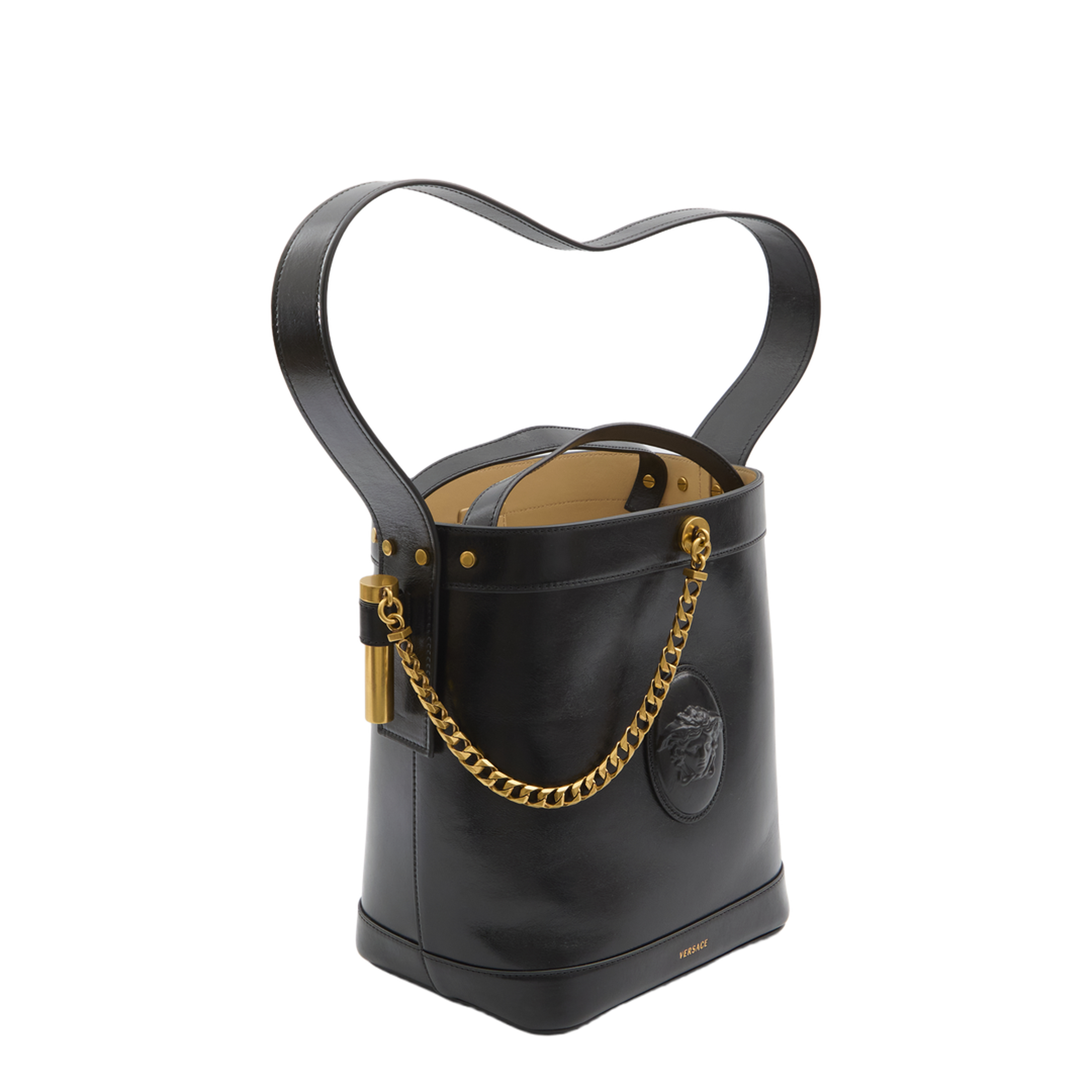 Medusa Bucket Bag