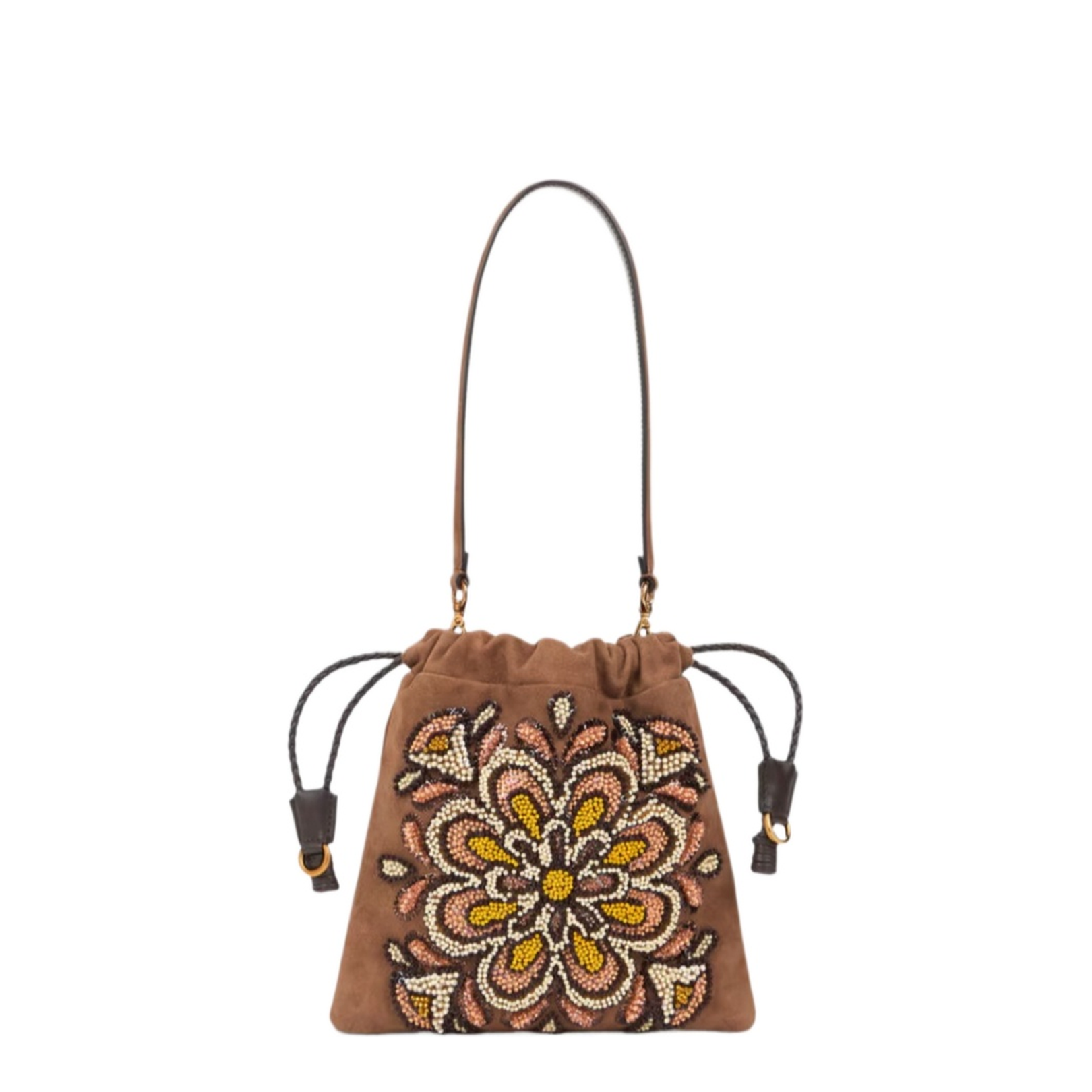 Small Kalispera Bag with Embroidery