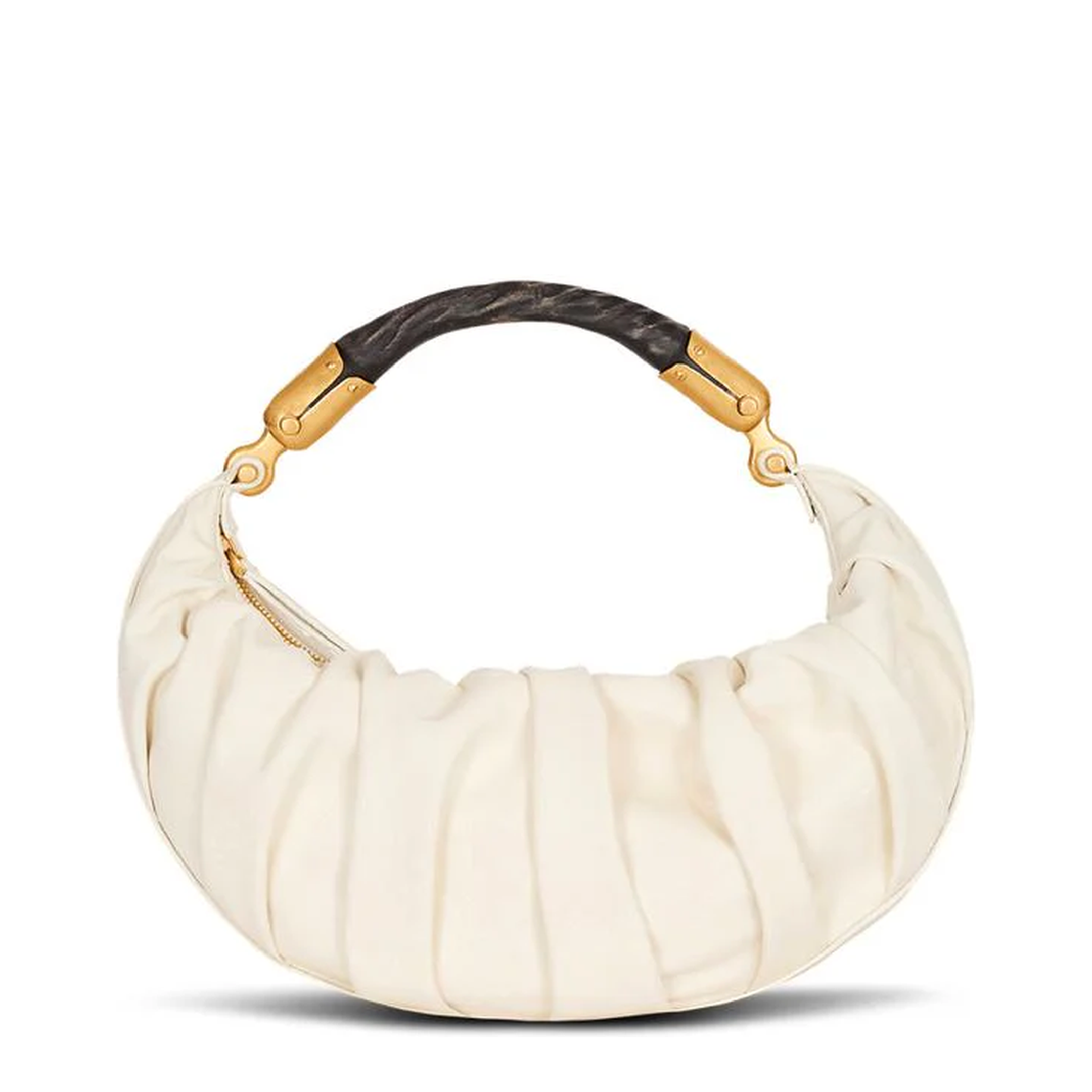 Medium Ebene Bag in Calfskin Leather