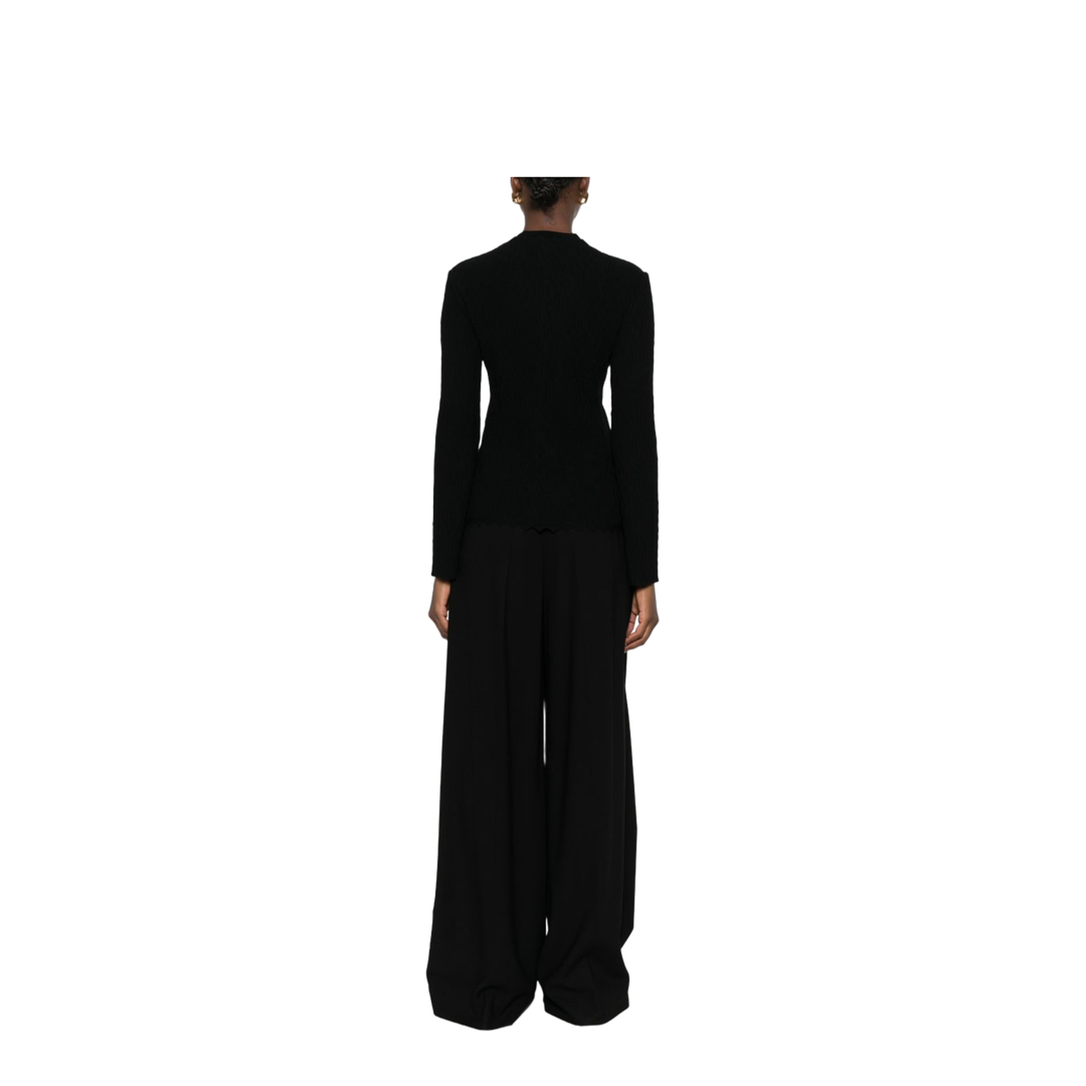 MAYFEYR - Emporio Armani - Jackets Black - EW003939AF26938UC001