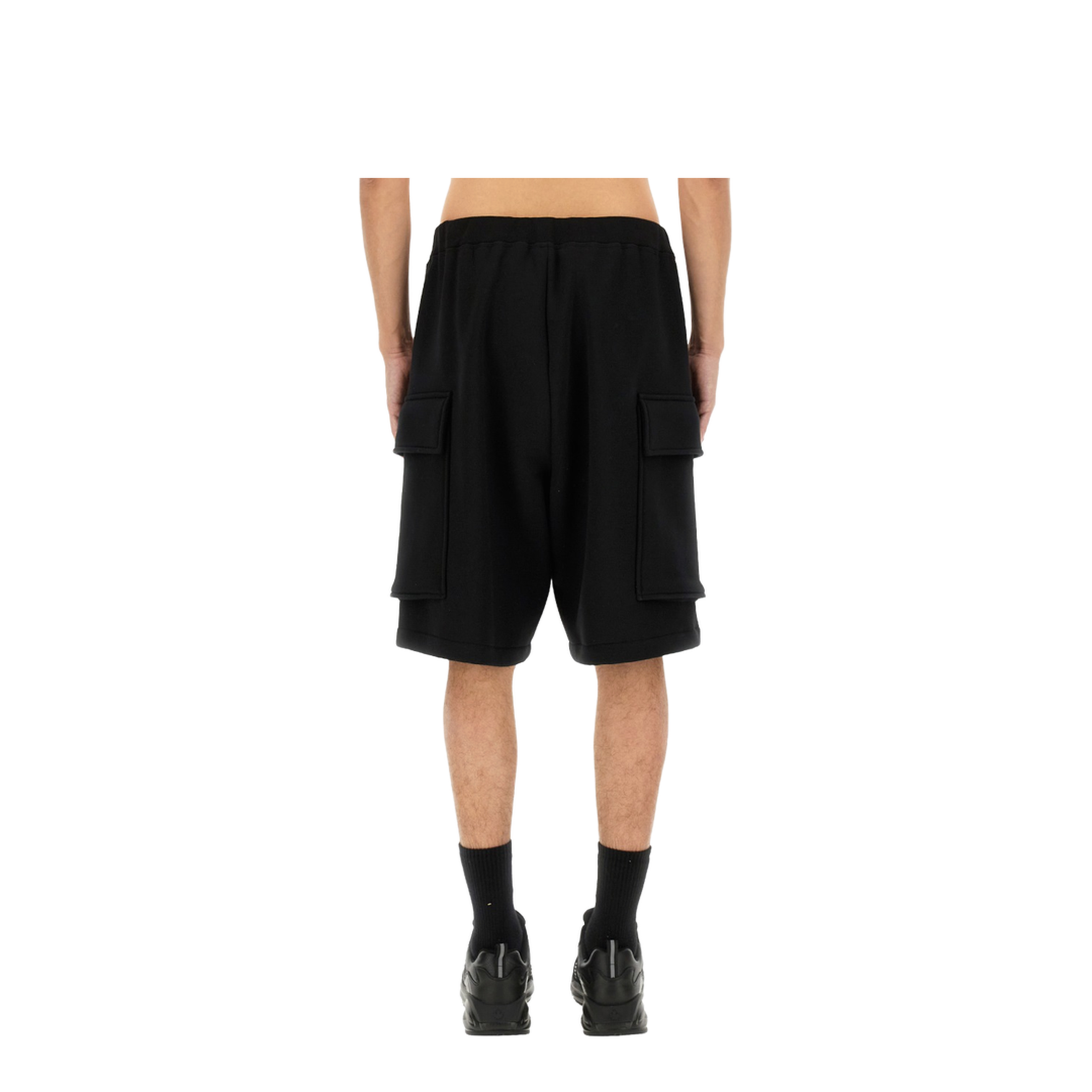 MAYFEYR - Dsquared2 - Cargo Bermuda Shorts Balloon - S79MU0076D25007900
