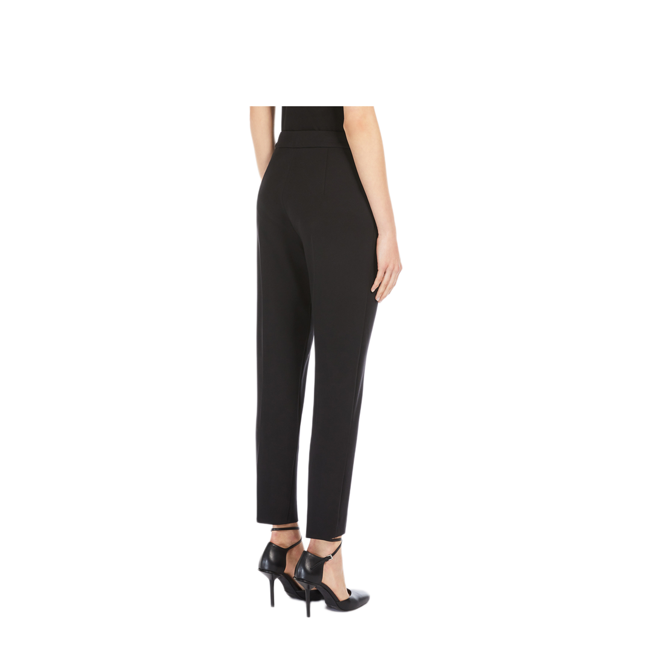 MAYFEYR - Max Mara - Jersey Trousers - 2421786021650PEGNO008
