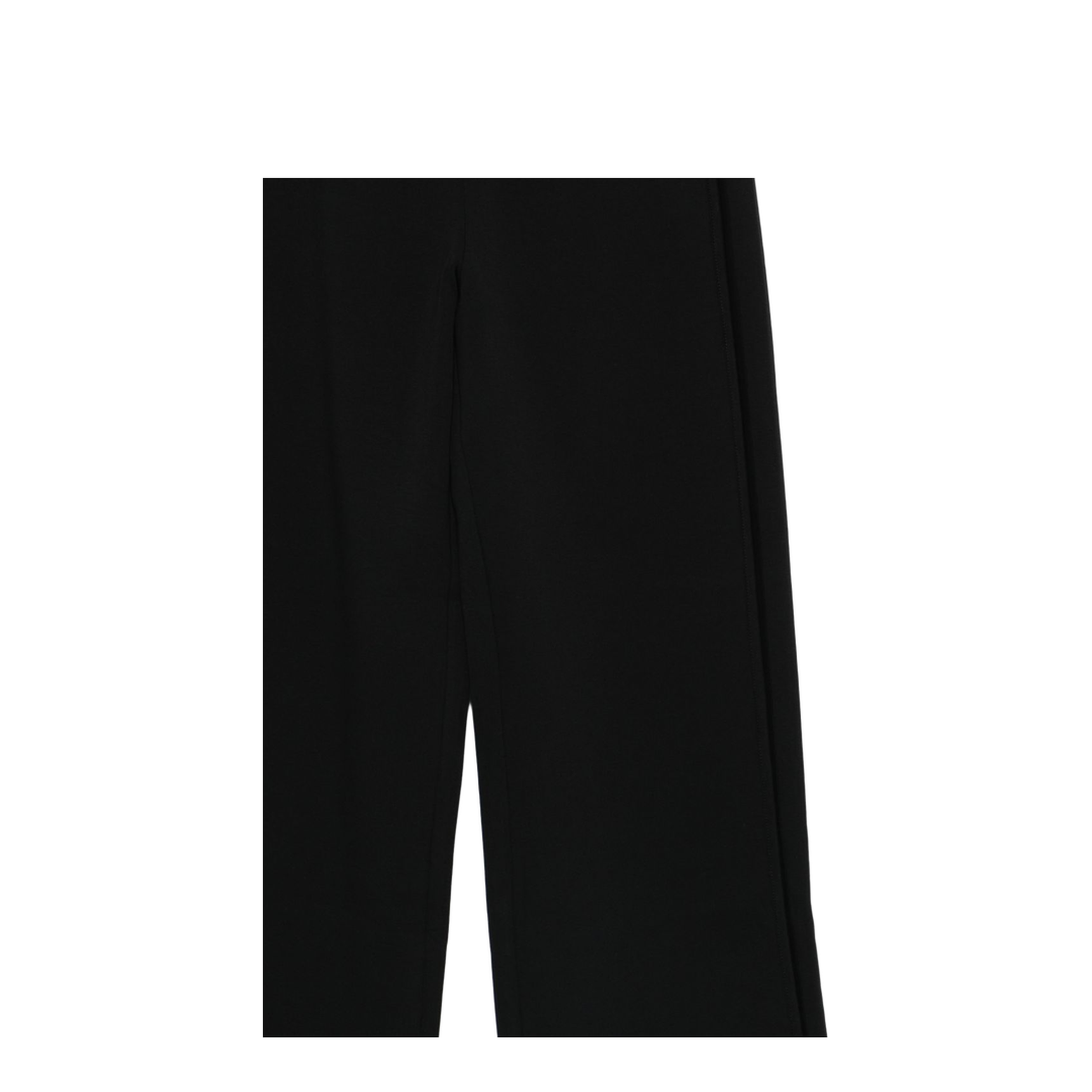 MAYFEYR - Emporio Armani - Capsule Trousers Black - EW003866AF10002UC001