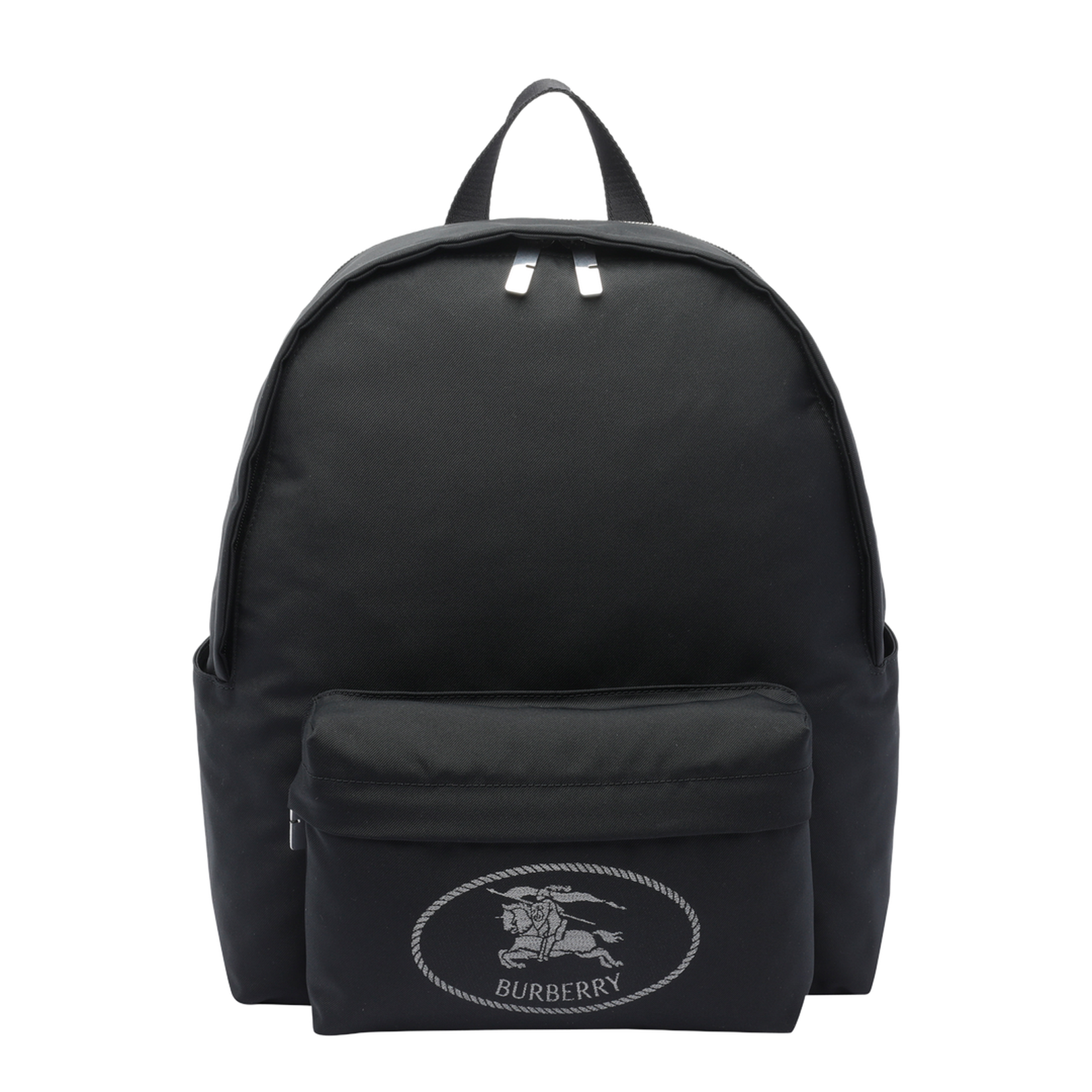 Stylish Black Backpack