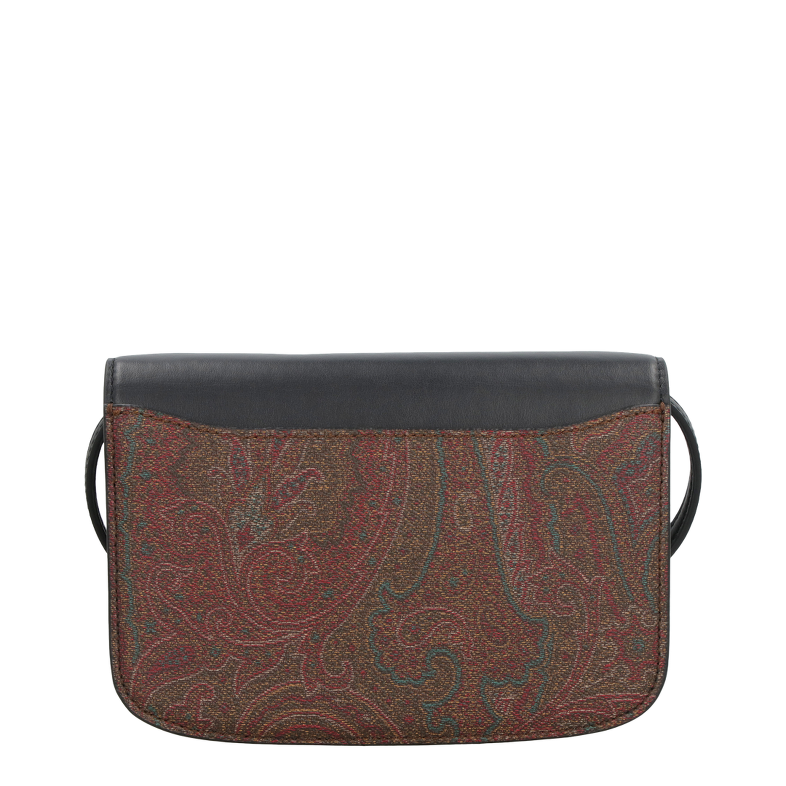 Essential Paisley Print Crossbody Bag