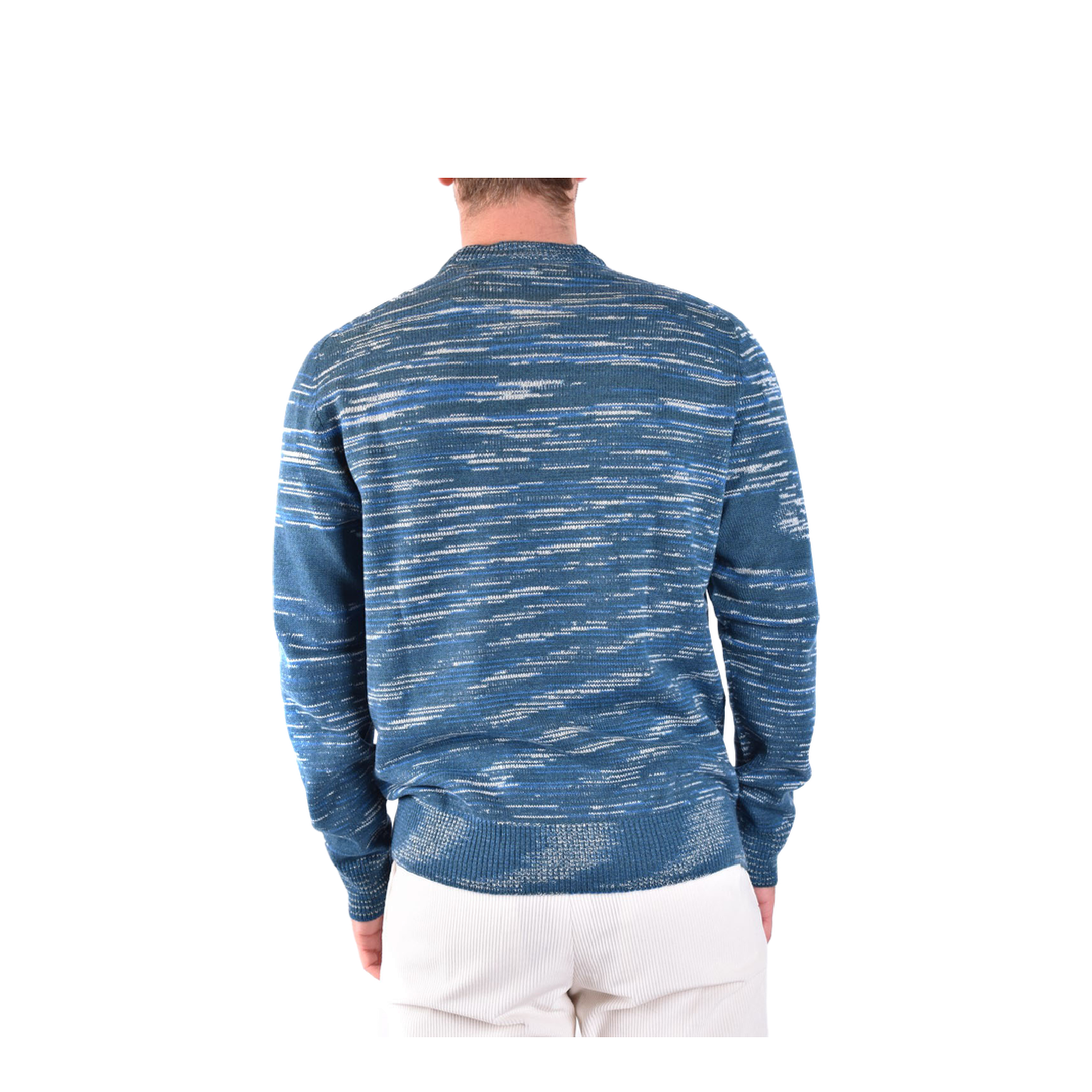 MAYFEYR - Missoni - Sweaters - UC23WN01BK016WF705P