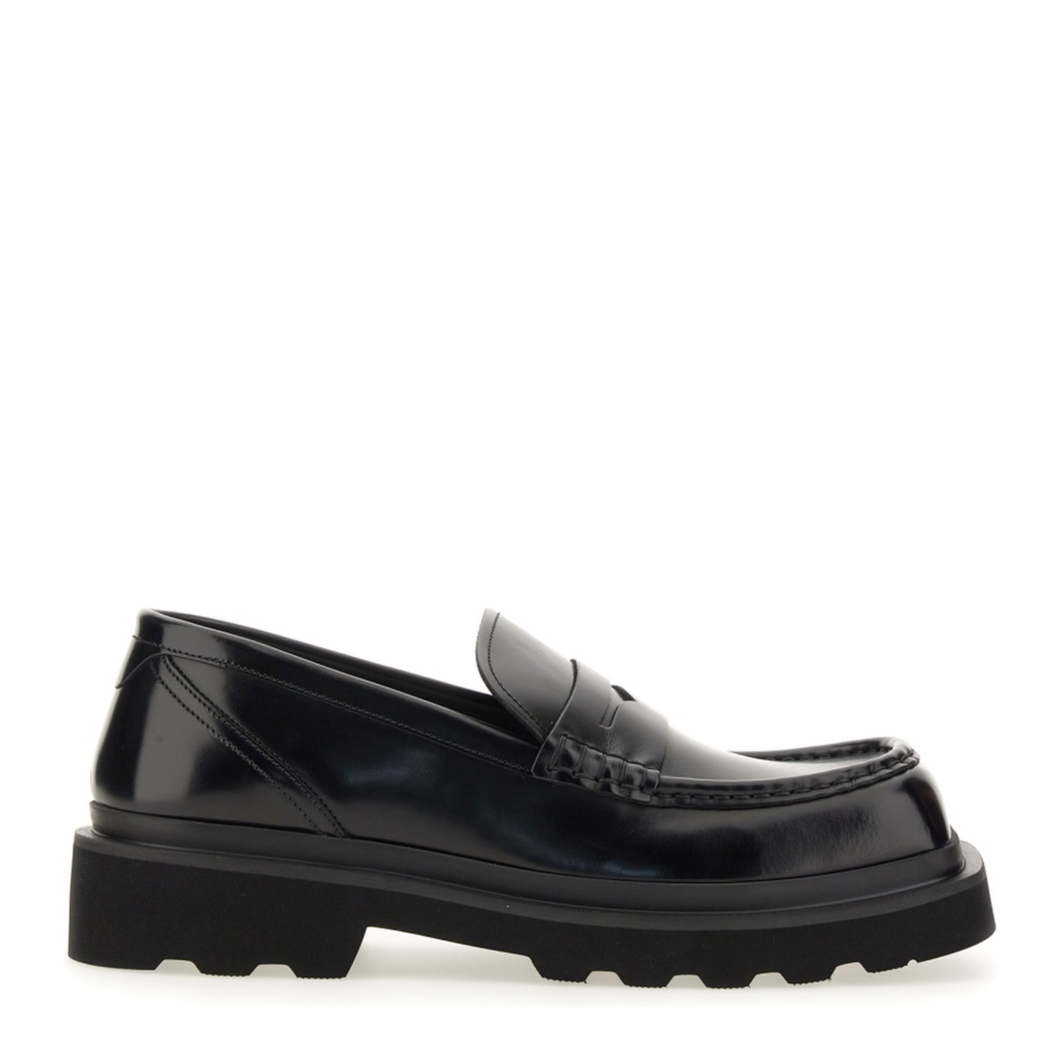 Leather Loafer