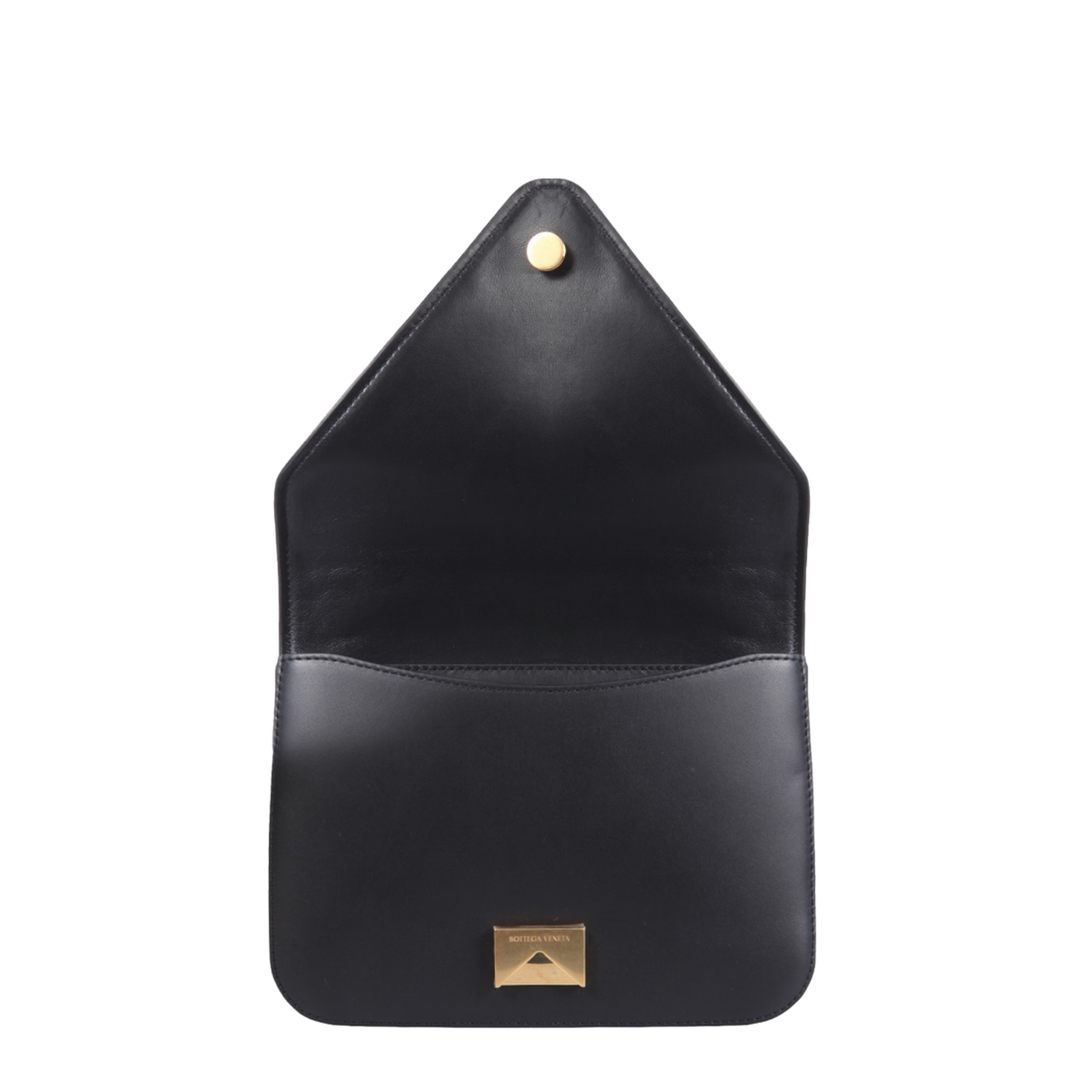 Mount Leather Shoulder Bags - Black