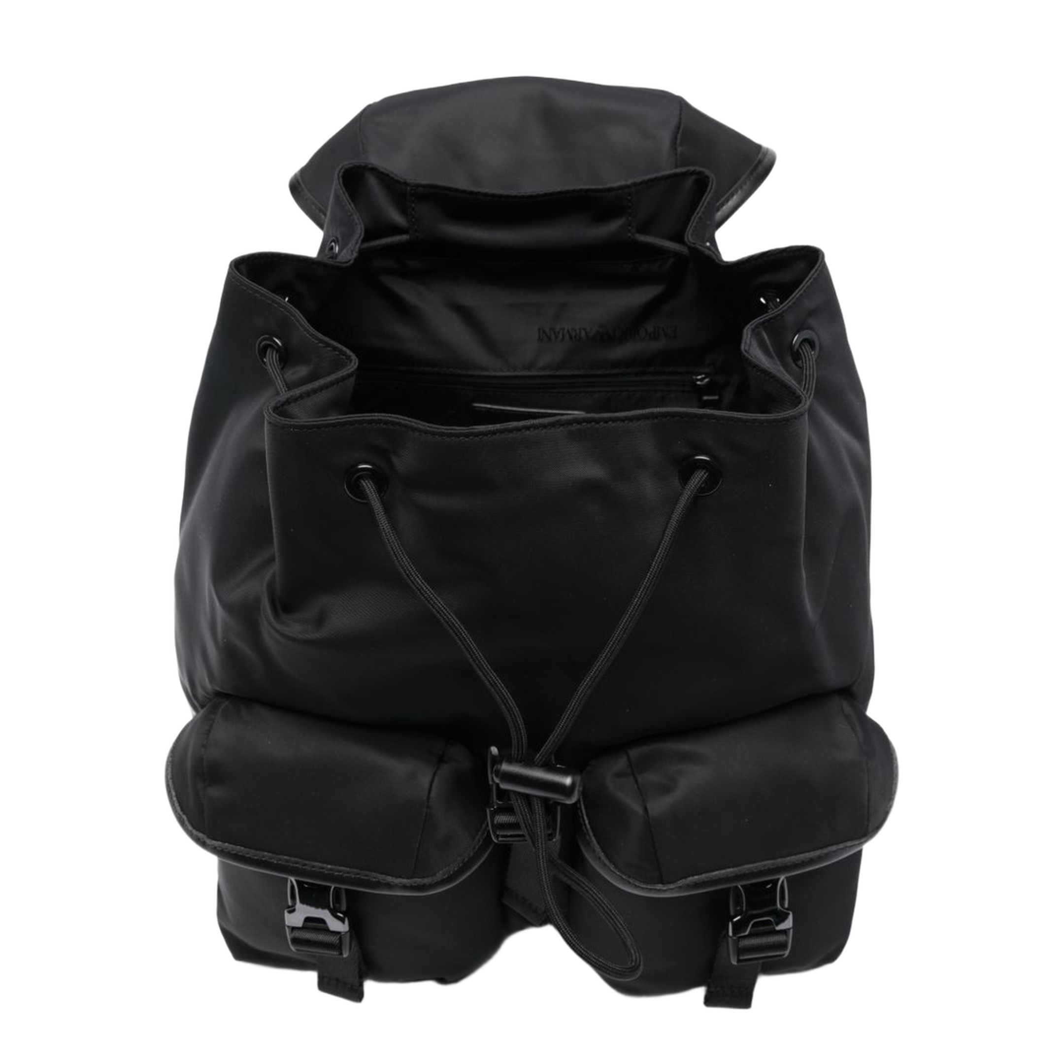 MAYFEYR - Emporio Armani - Black Bag - EM004503AF13454UC001
