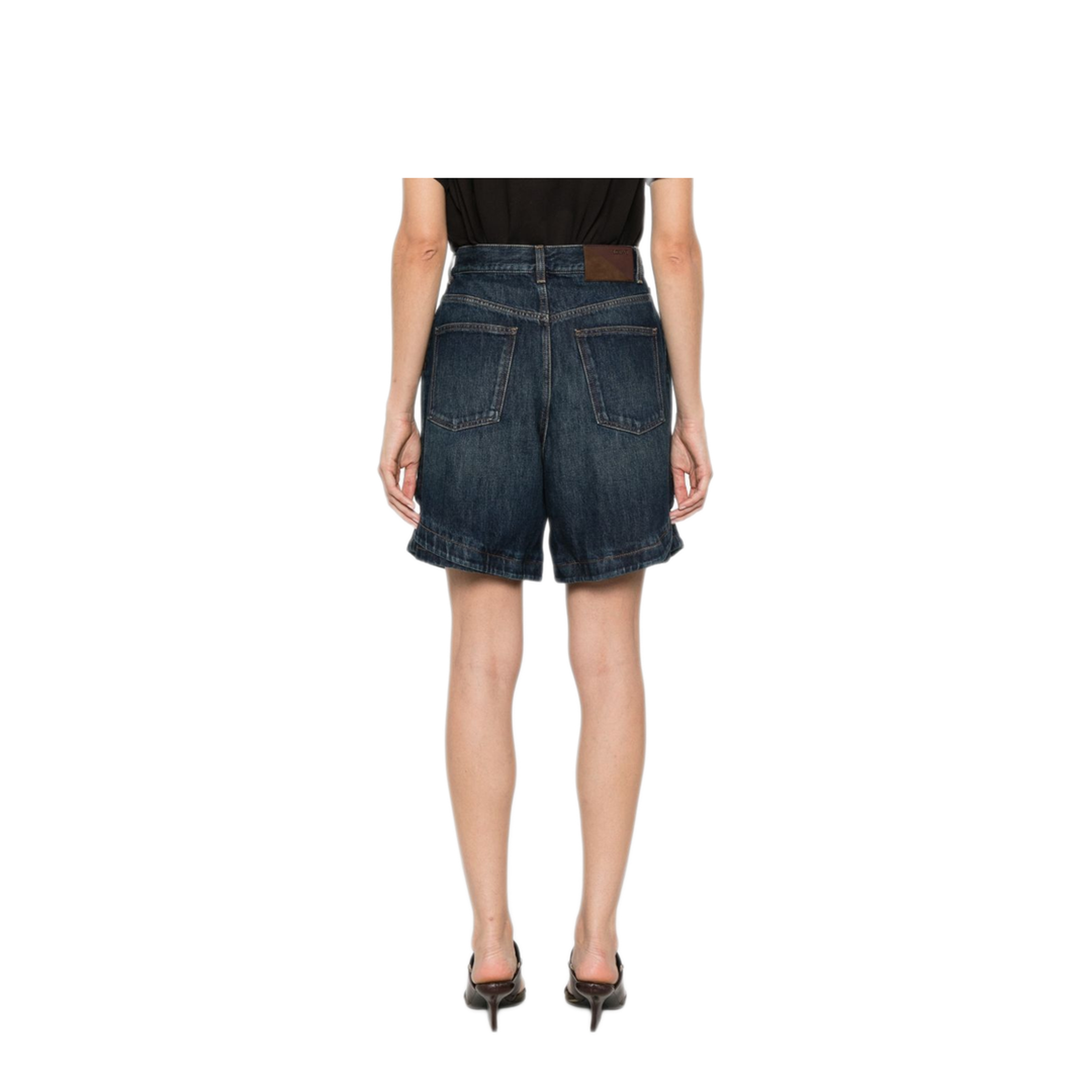 MAYFEYR - Loewe - Shorts Navy - S359Y1GX095120