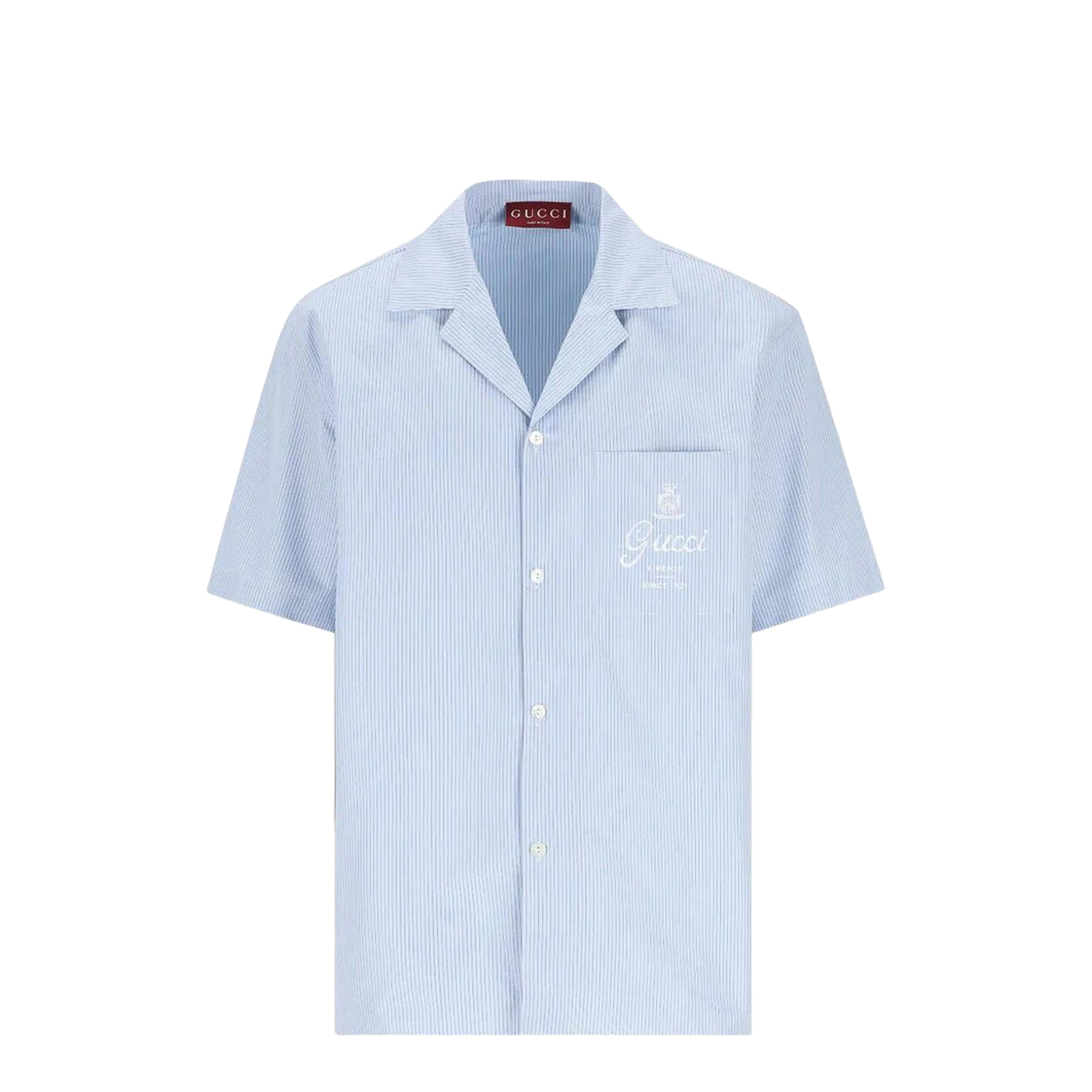 MAYFEYR - Gucci - Thin Strip Disco Bowling Shirt - 794907ZAJWW4061