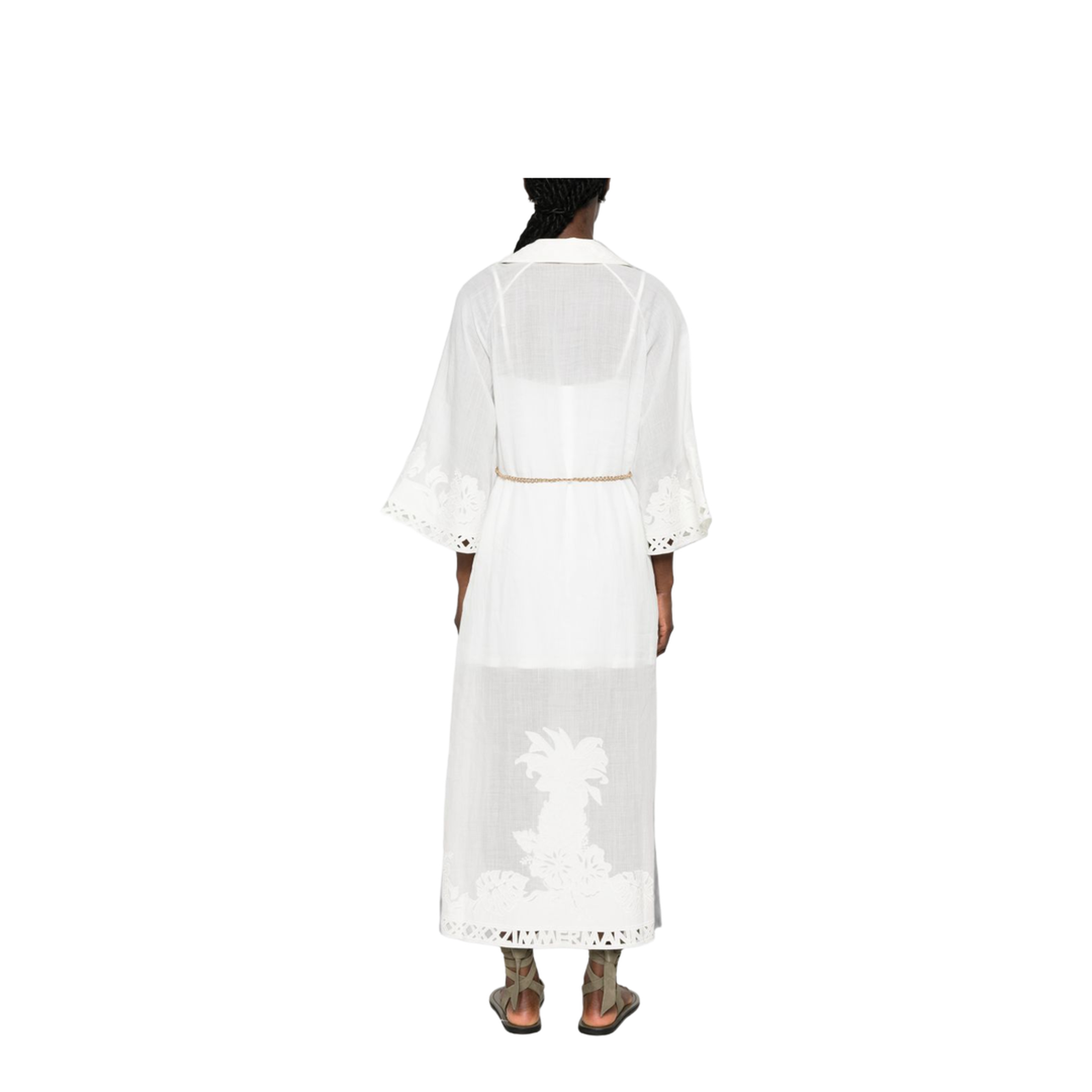 MAYFEYR - Unknown - Dresses - 7834DSS262IVO