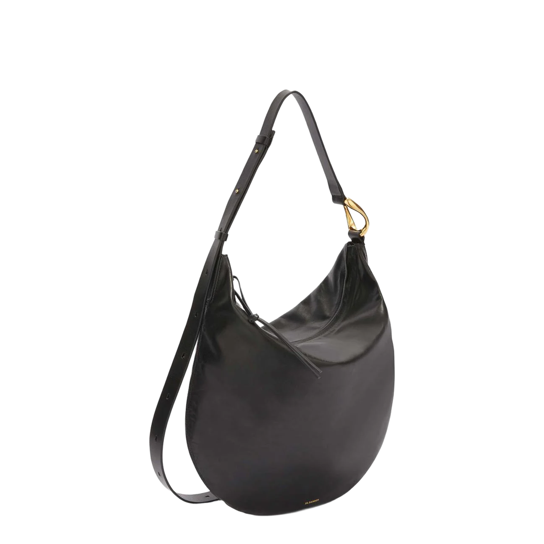 Medium Leather Shoulder Bag