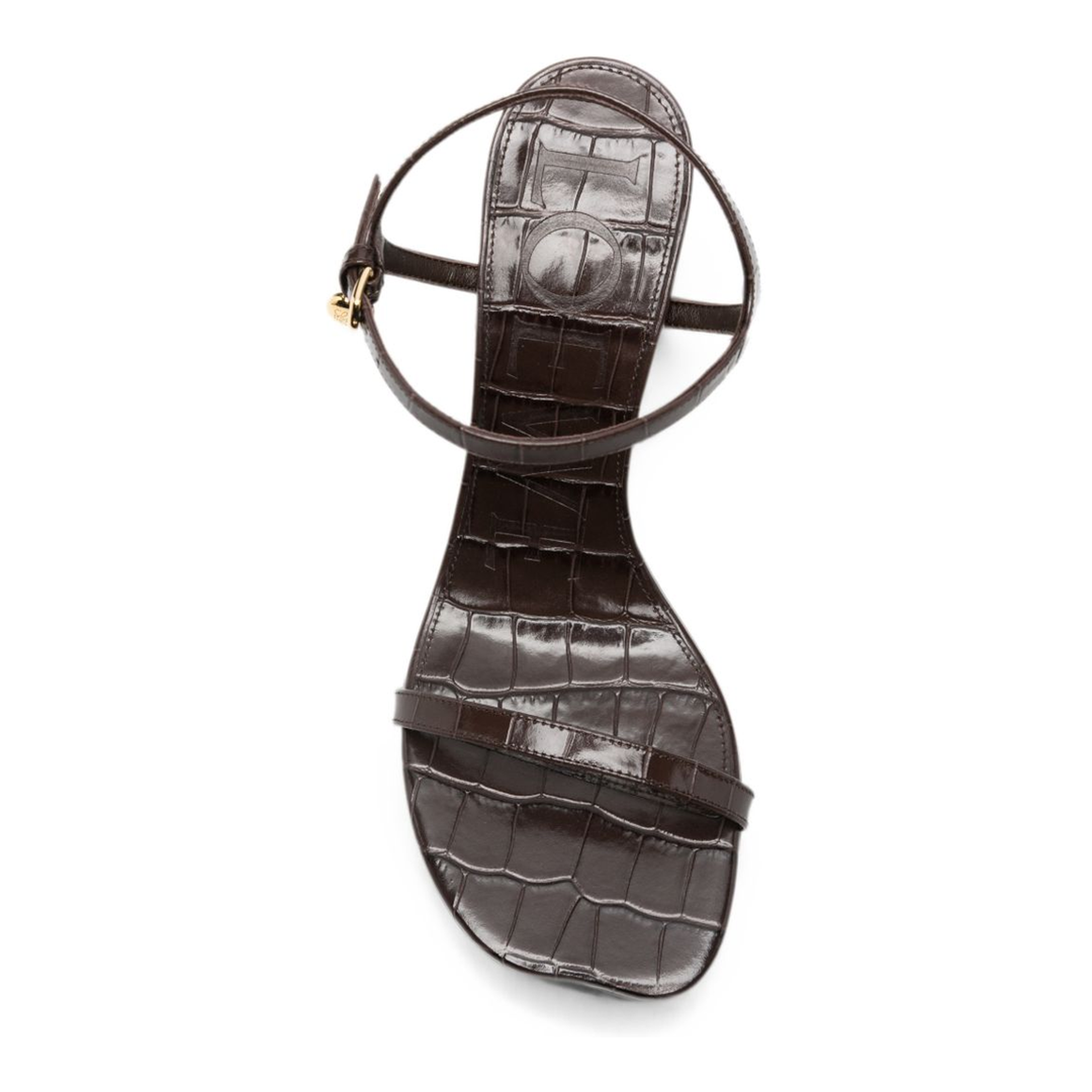 MAYFEYR - Loewe - Sandals Brown - LLST465X043110