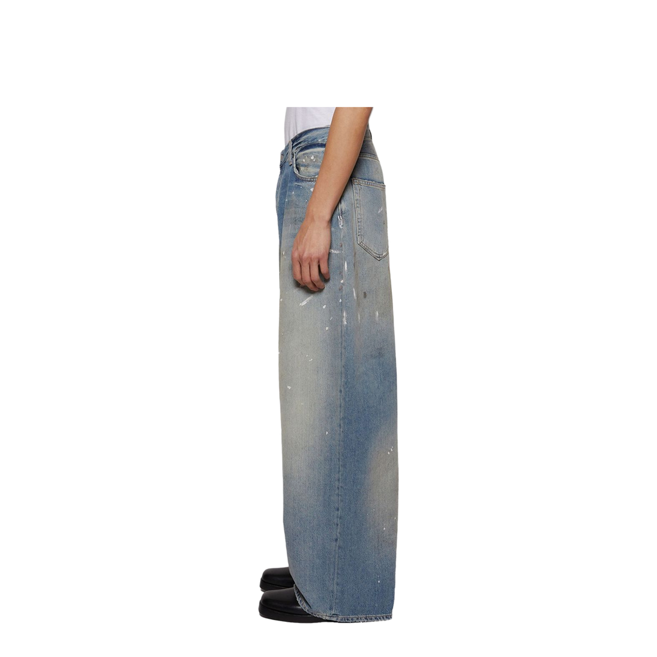 Jeans Clear Blue