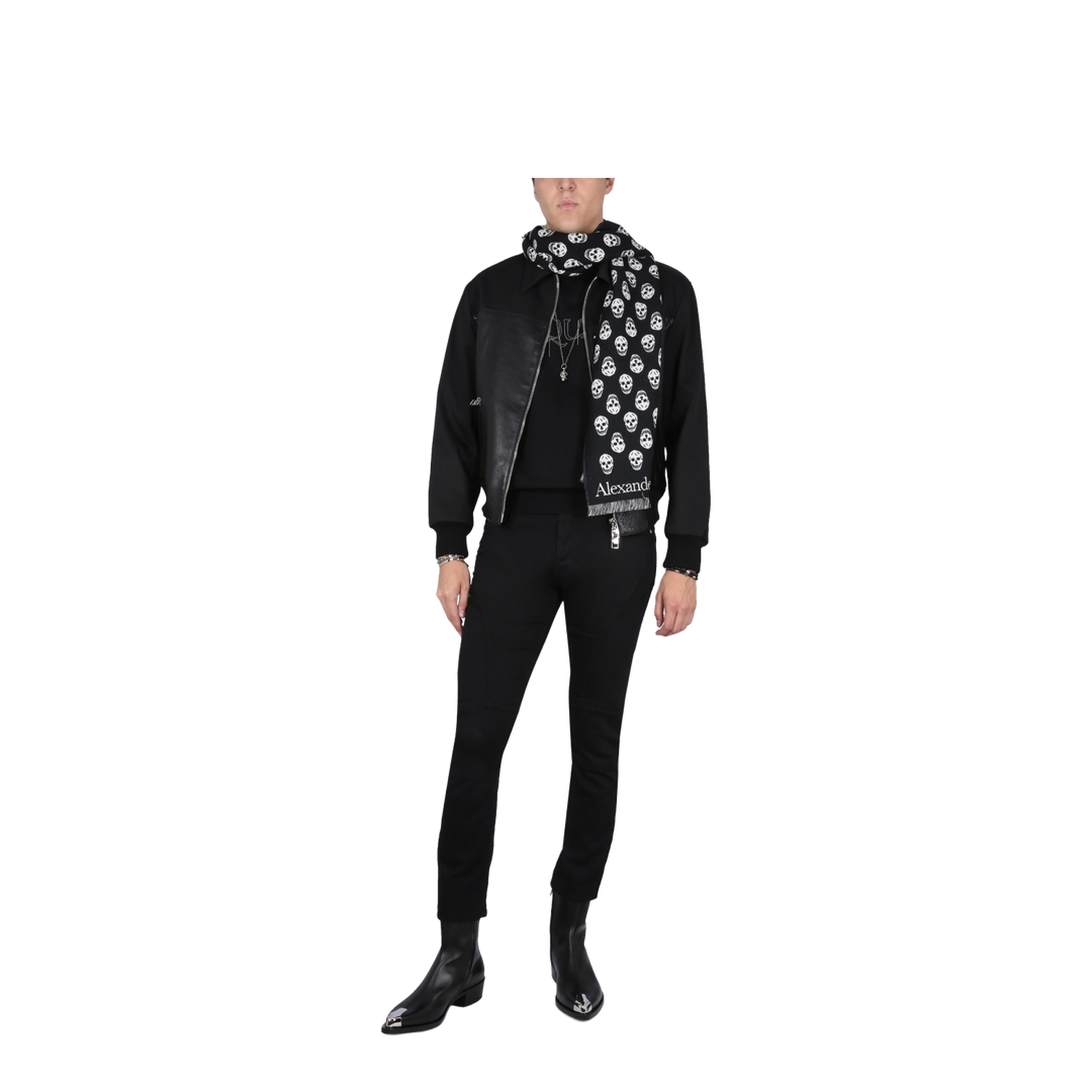 Jersey with Logo Embroidery