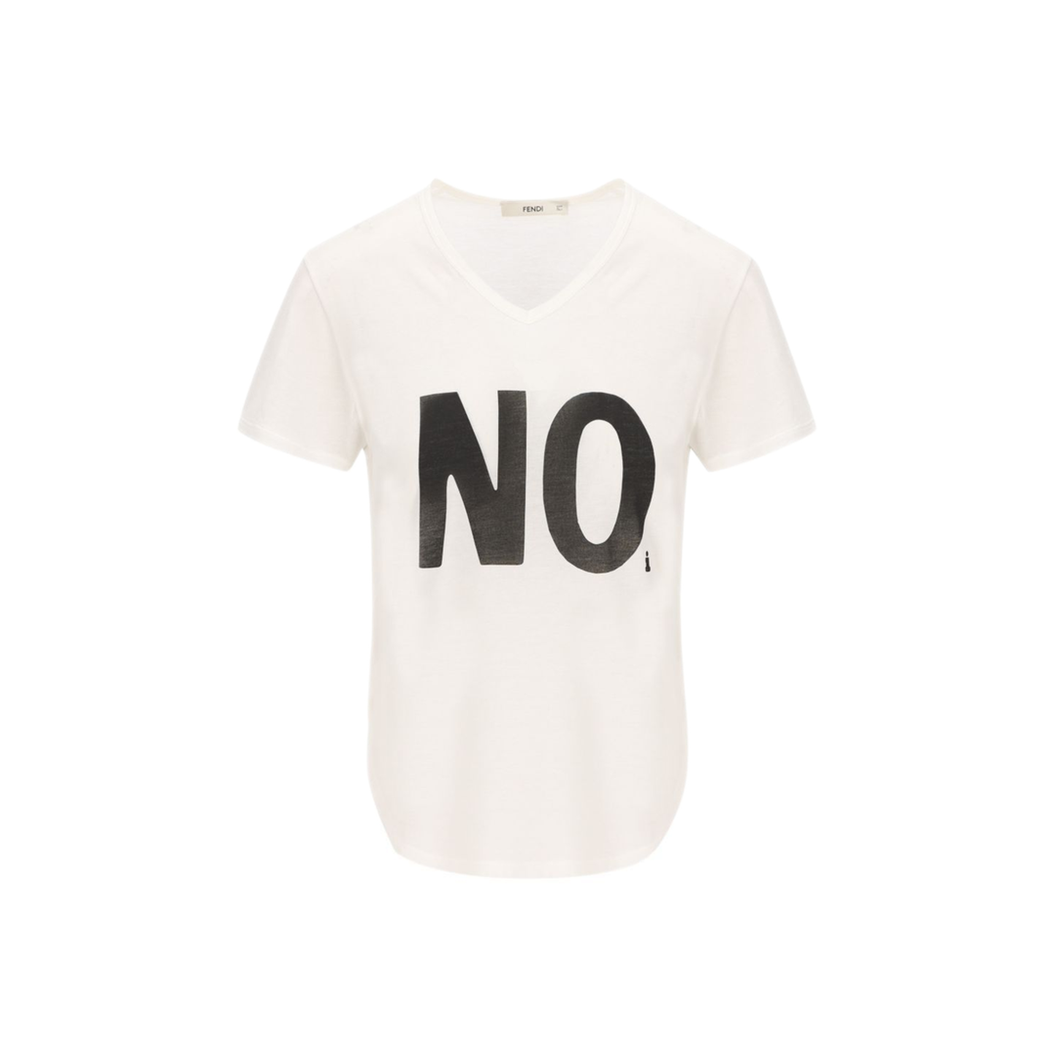 MAYFEYR - Fendi - T-Shirts And Polos White - FS9805B19VF0QM0