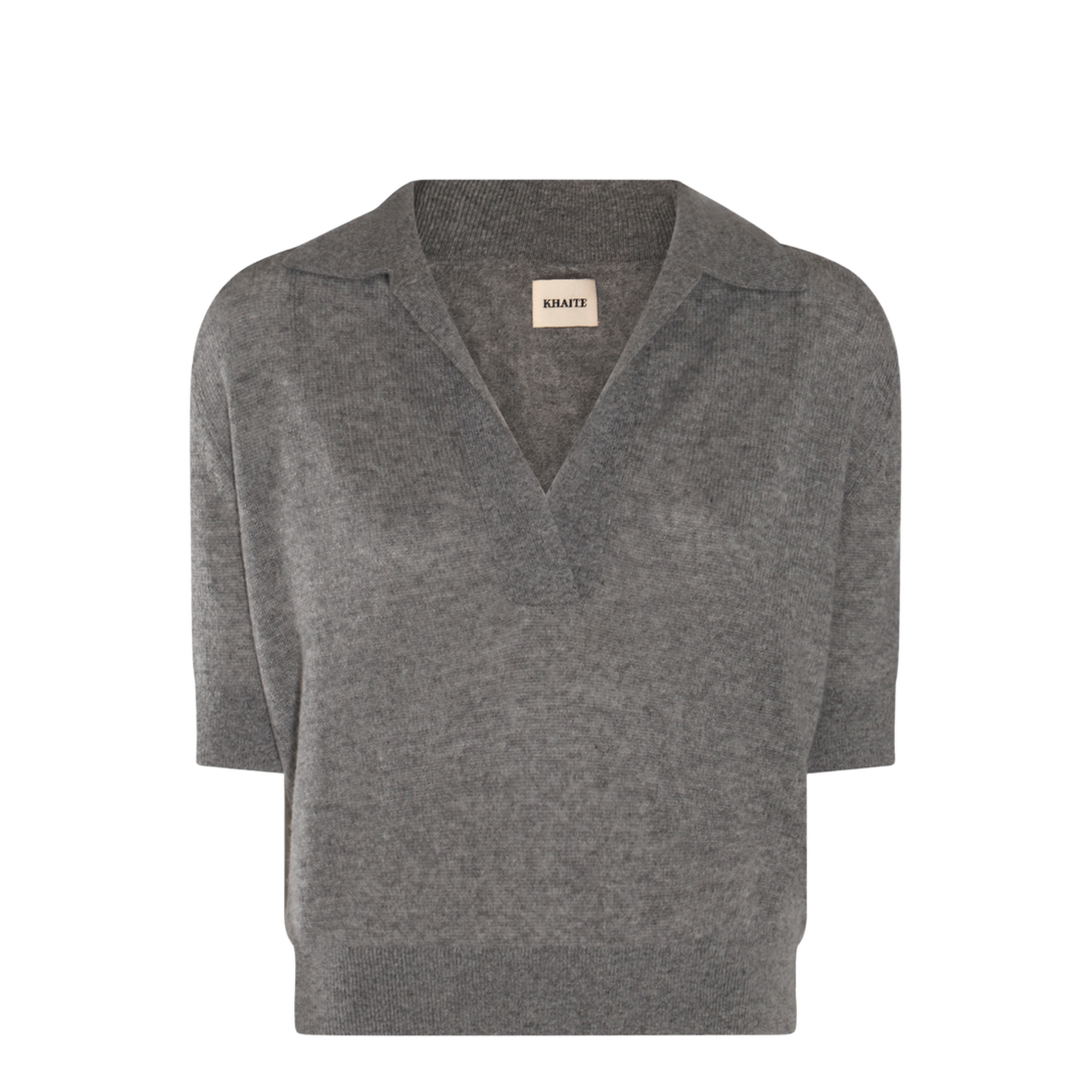 T-shirts and Polos Grey