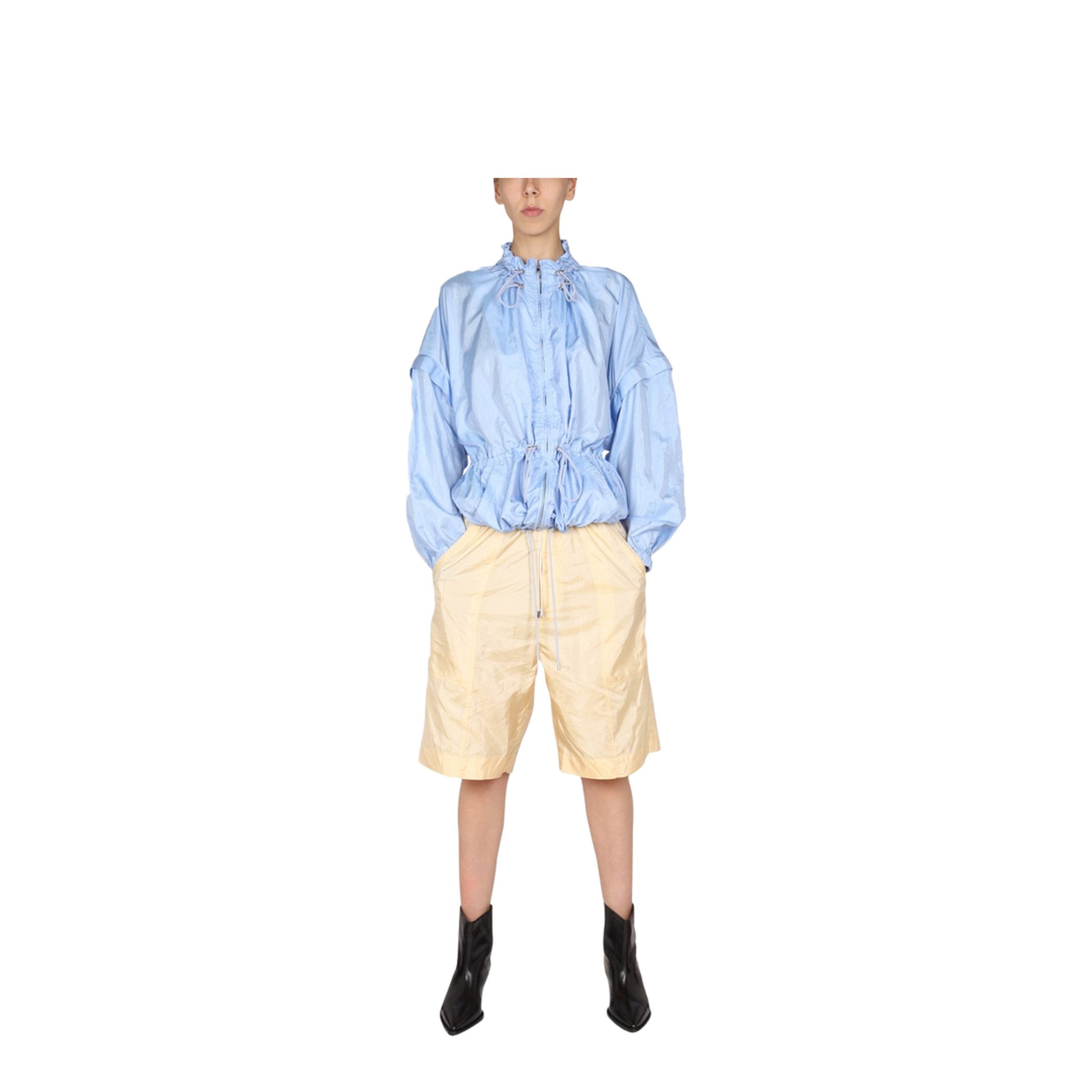"LAIORA" BERMUDA SHORTS