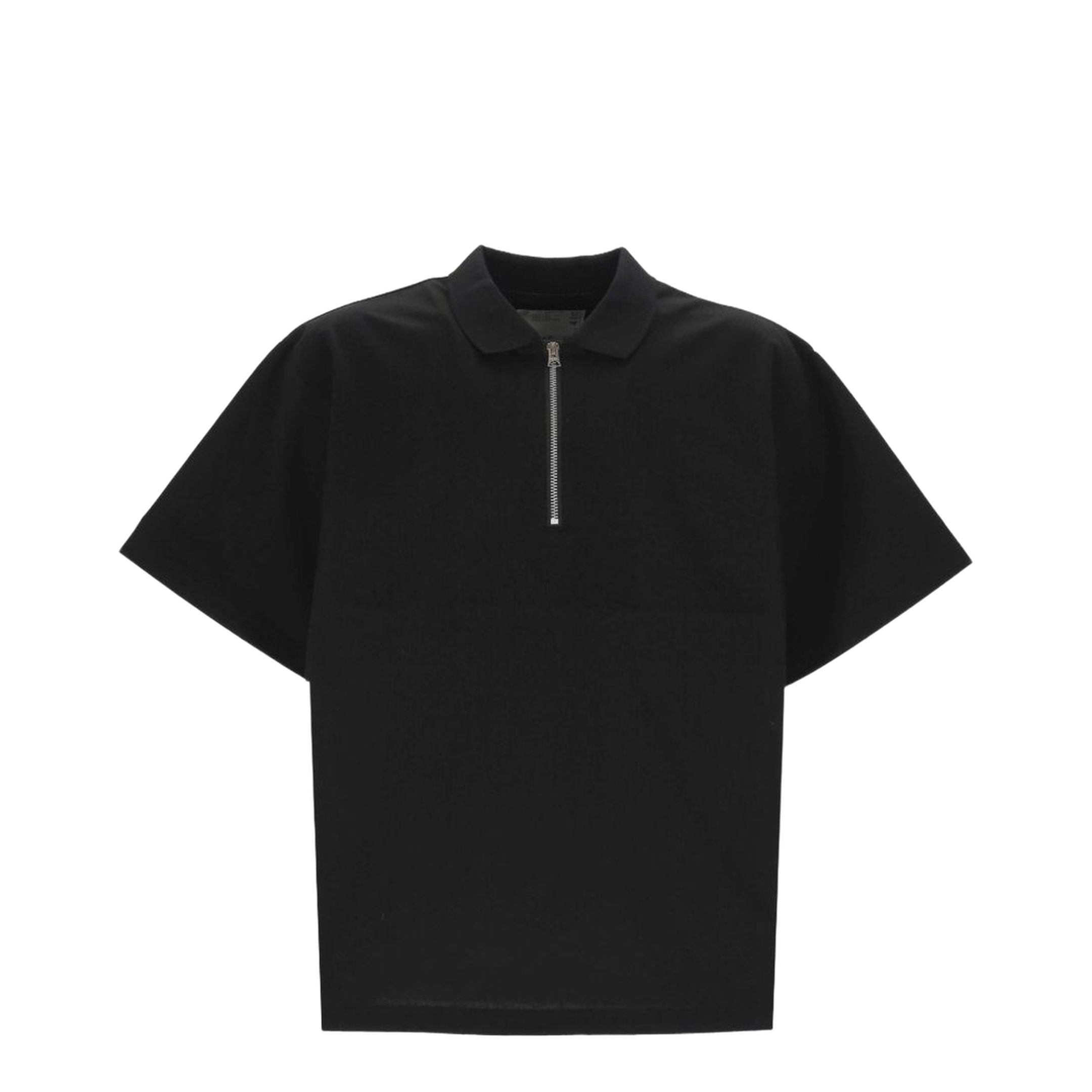 MAYFEYR - Sacai - T-Shirts And Polos Black - 26-04000M001