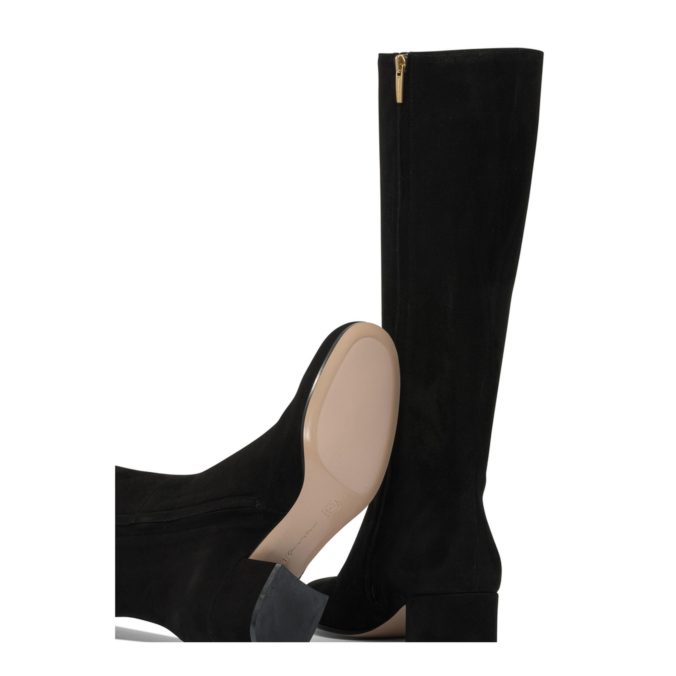 MAYFEYR - Gianvito Rossi - "Joelle 45 Mm" Boots - G8010745RICBLACK