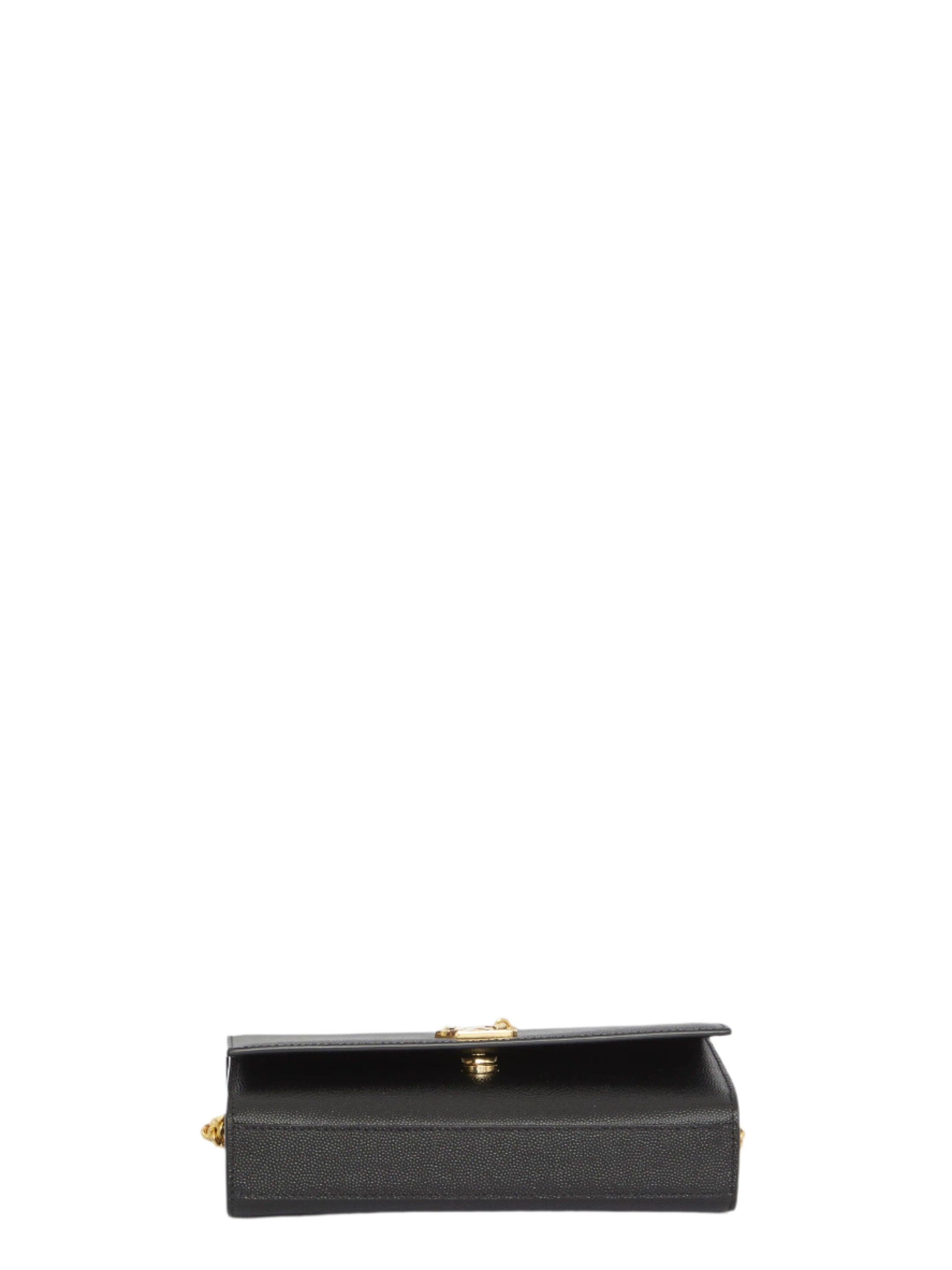 Kate Small in Grain de Poudre Embossed Leather