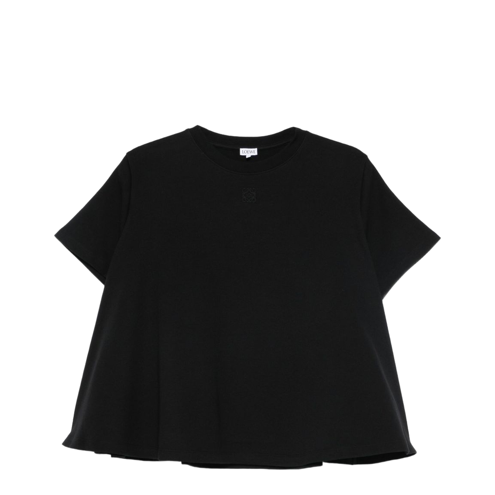 Anagram Cotton Trapeze T-Shirt