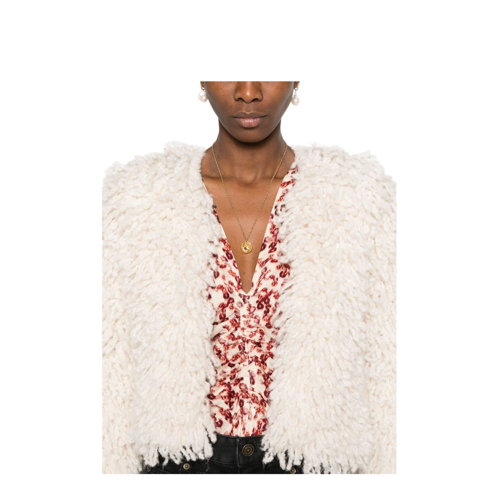 Jackets Beige