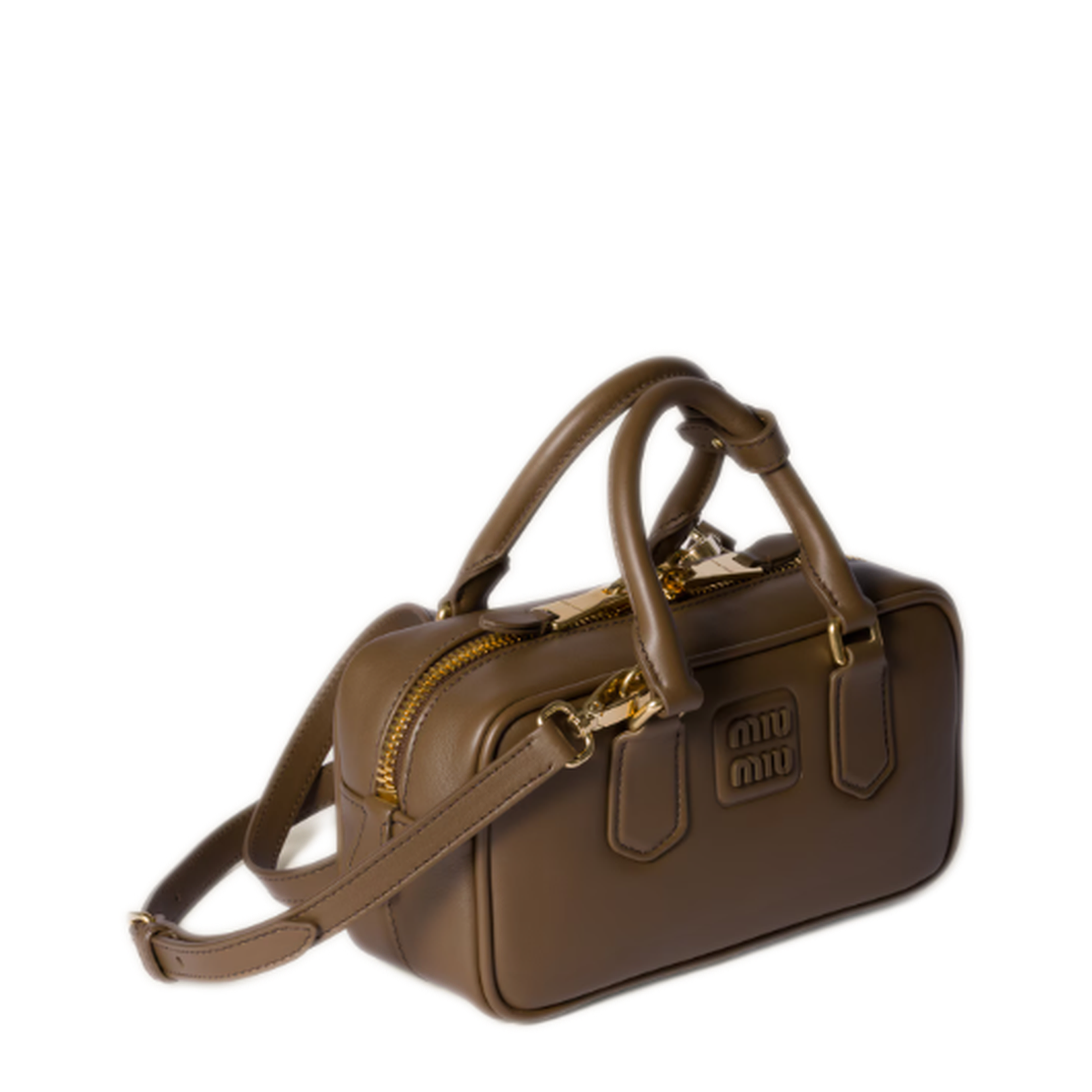 MAYFEYR - Miu Miu - Softy Padded Bag - 5BB142VOONACR3F0244