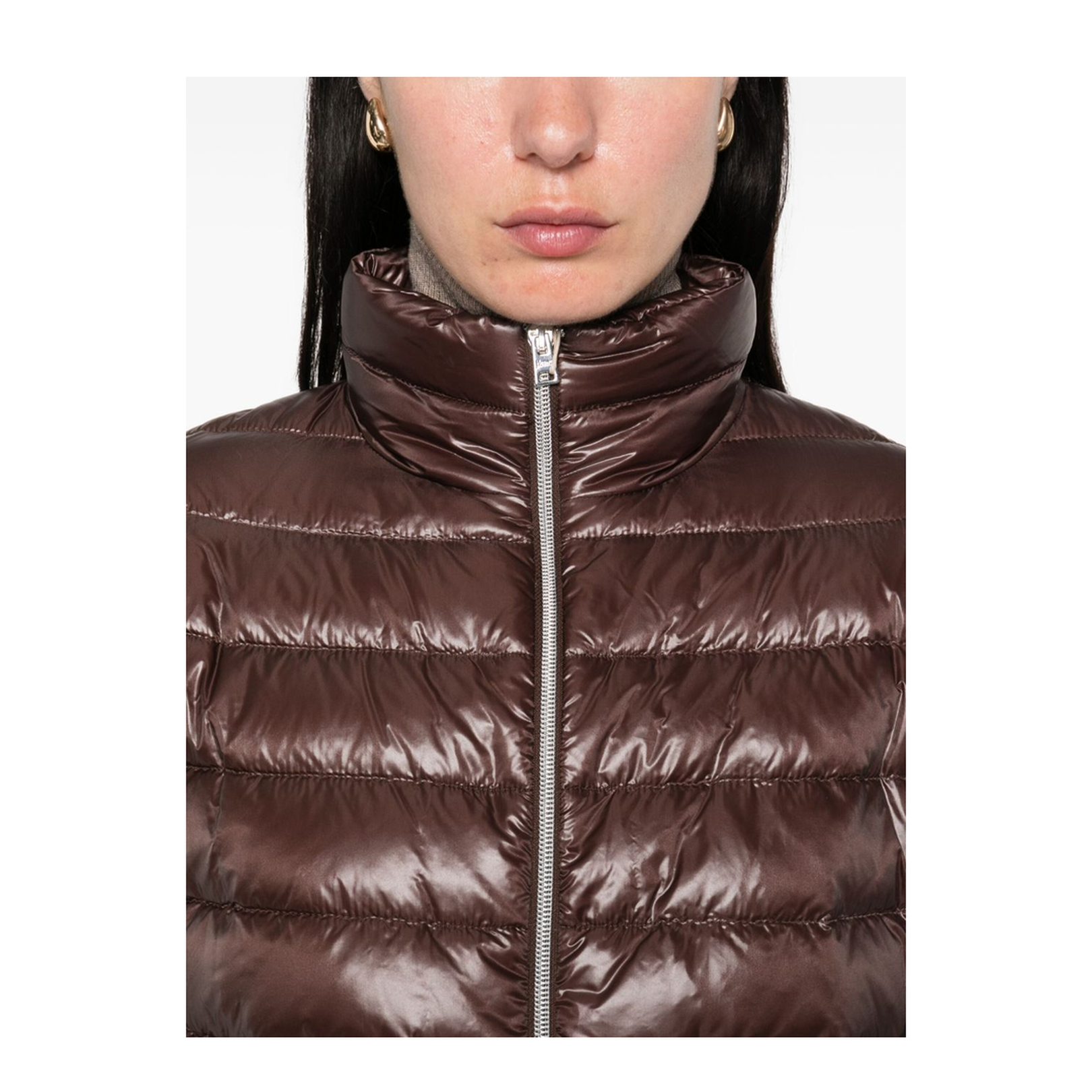 Jackets Brown