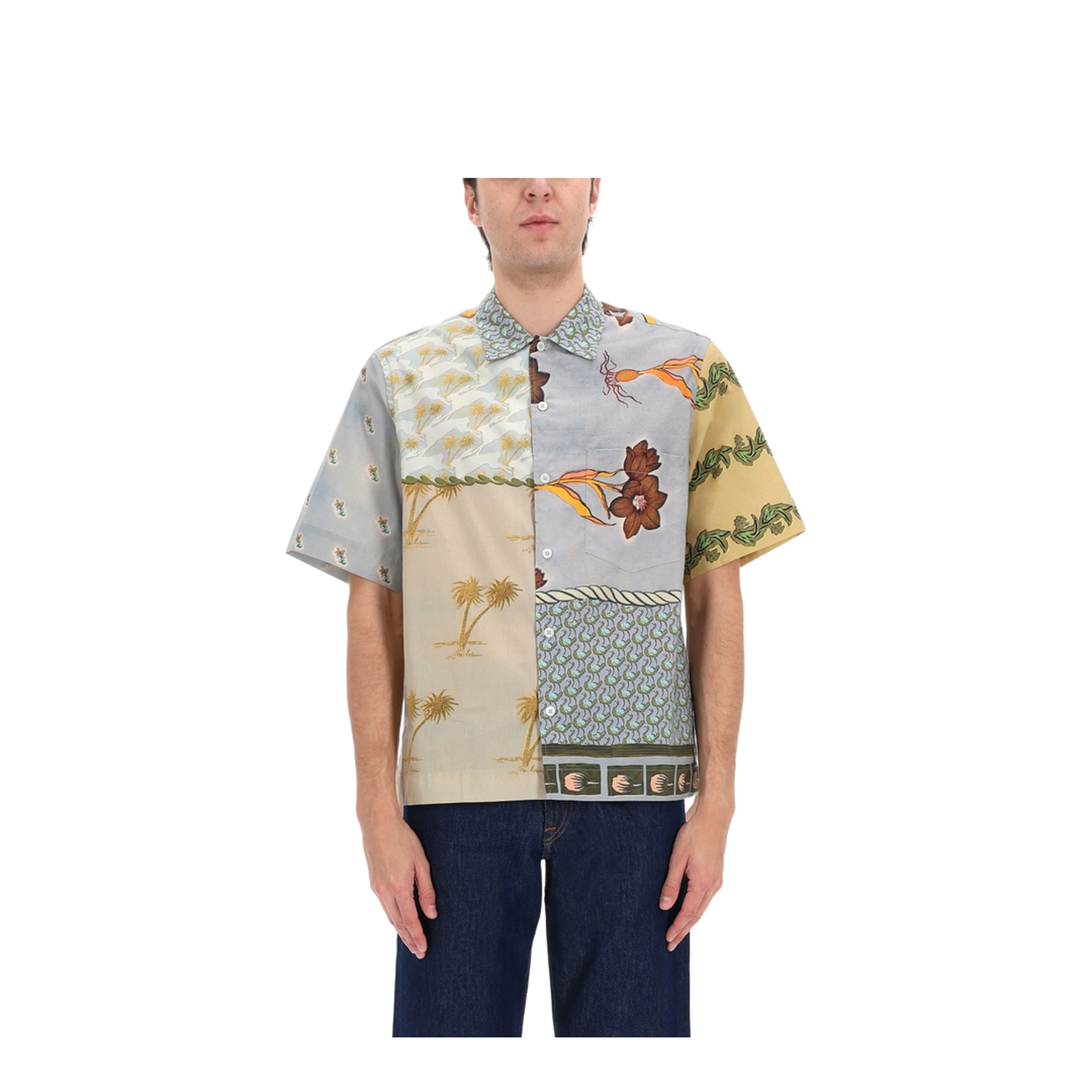 MultiColour Shirts