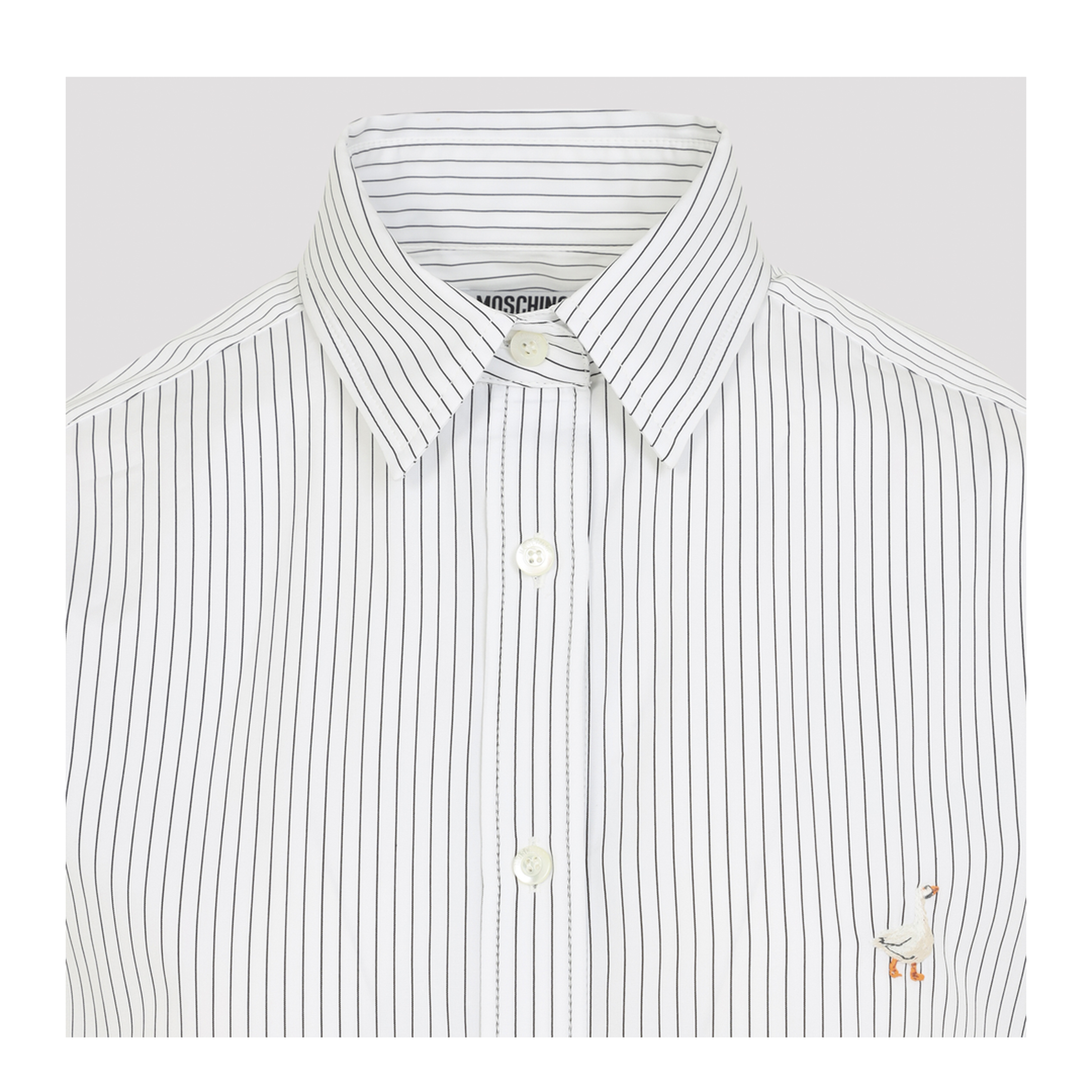 MAYFEYR - Moschino - Striped Shirt - 262E020555322001