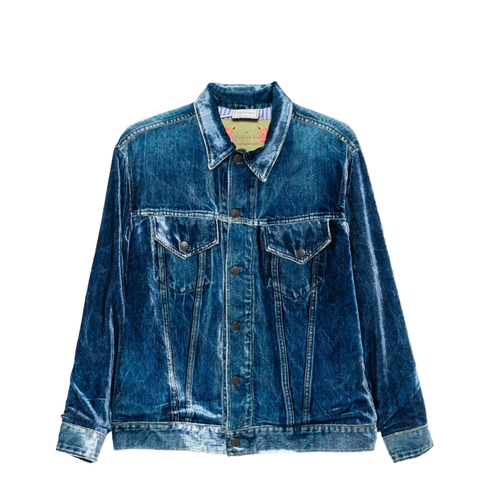 Blue Denim Jacket
