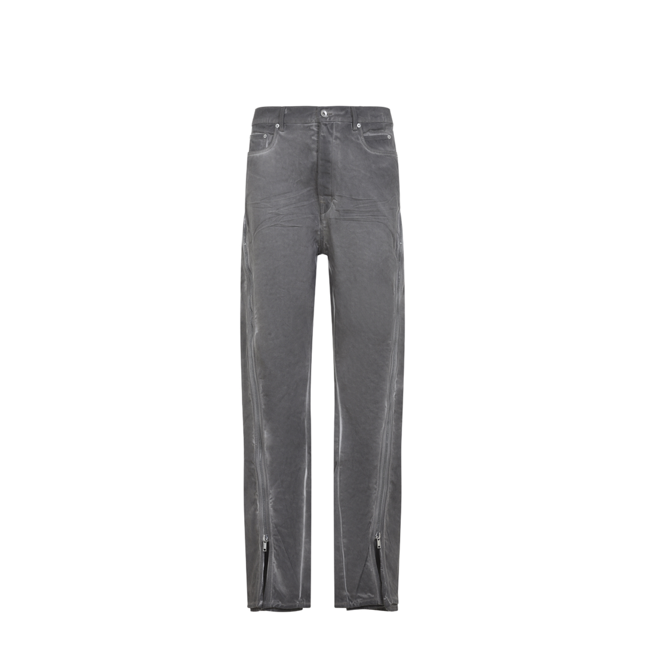 MAYFEYR - Rick Owens - Drkshdw Bolan Banana Jeans - DU02F6363DLD