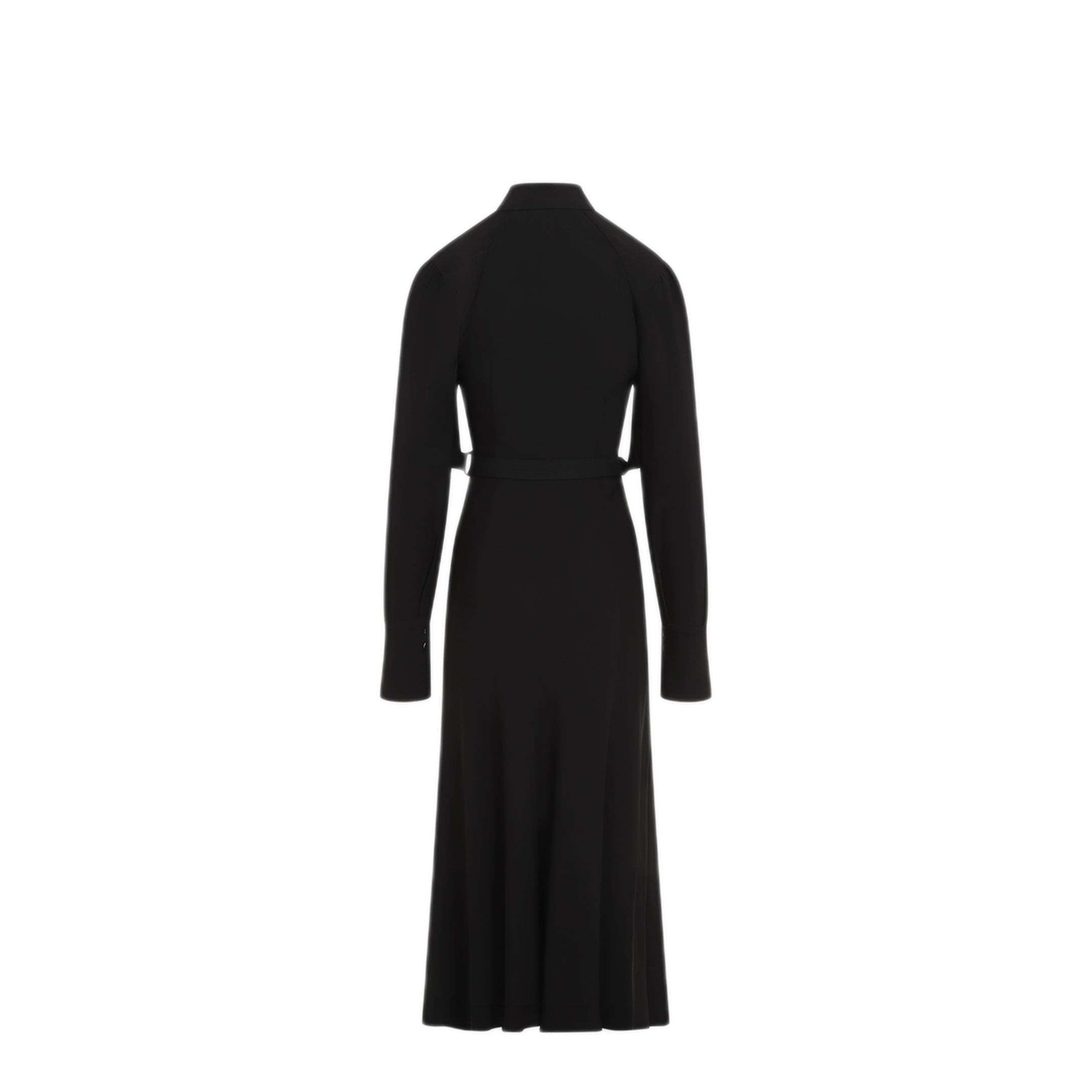 MAYFEYR - Patou - Draped Maxi Day Dress - DR1450193999B