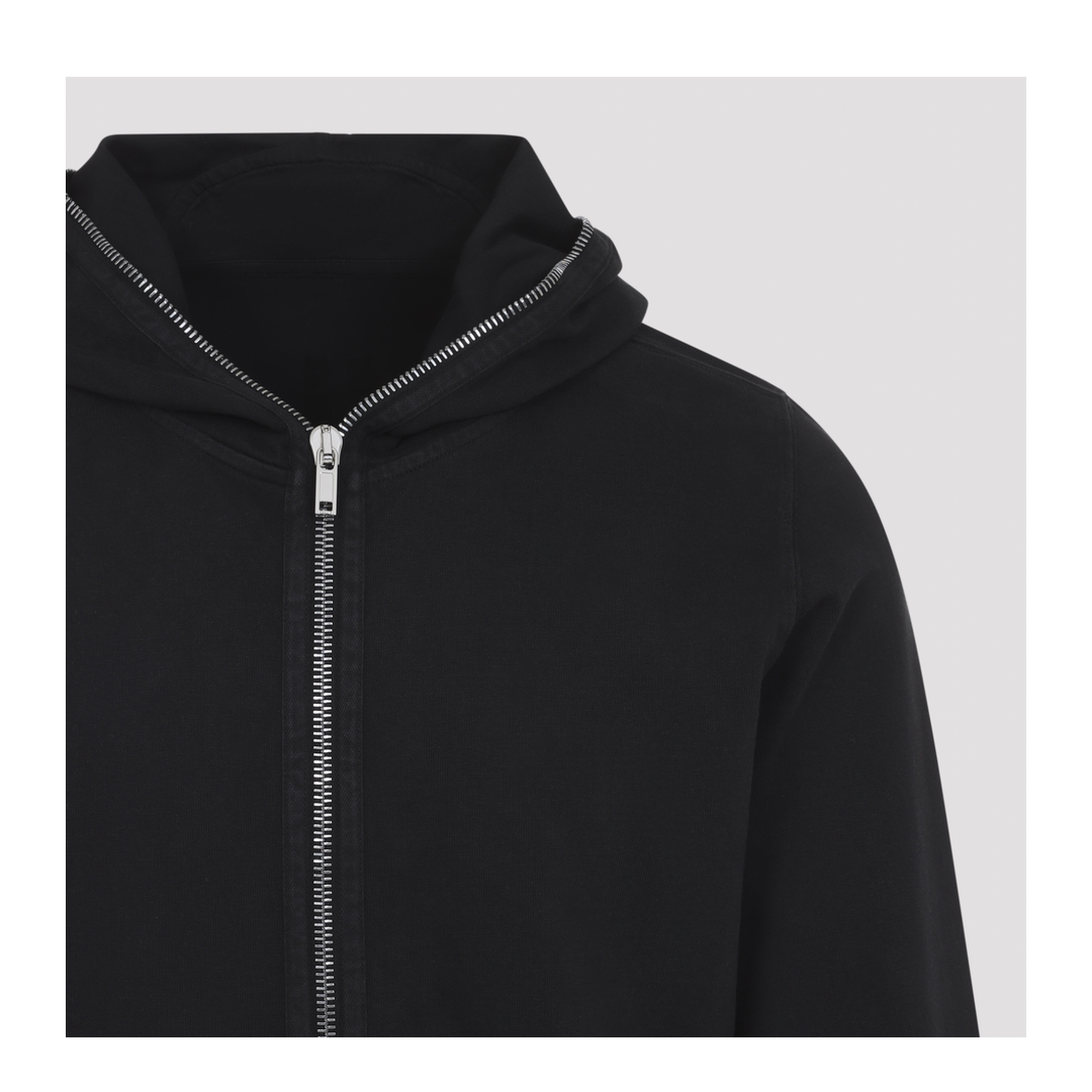 MAYFEYR - Rick Owens - Drkshdw Gipm Hoodie - DU02F6291RIGP09