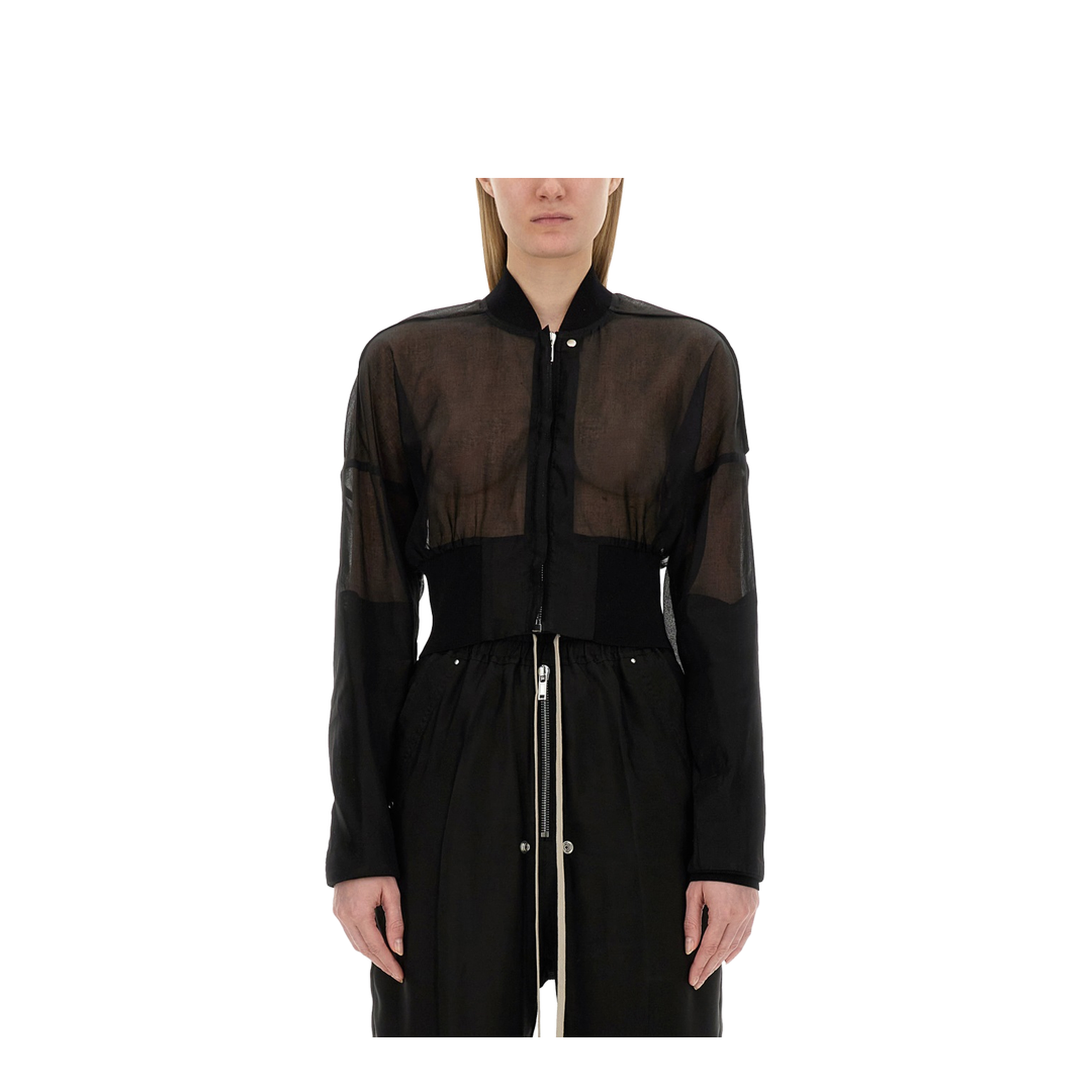 Cropped Jacket