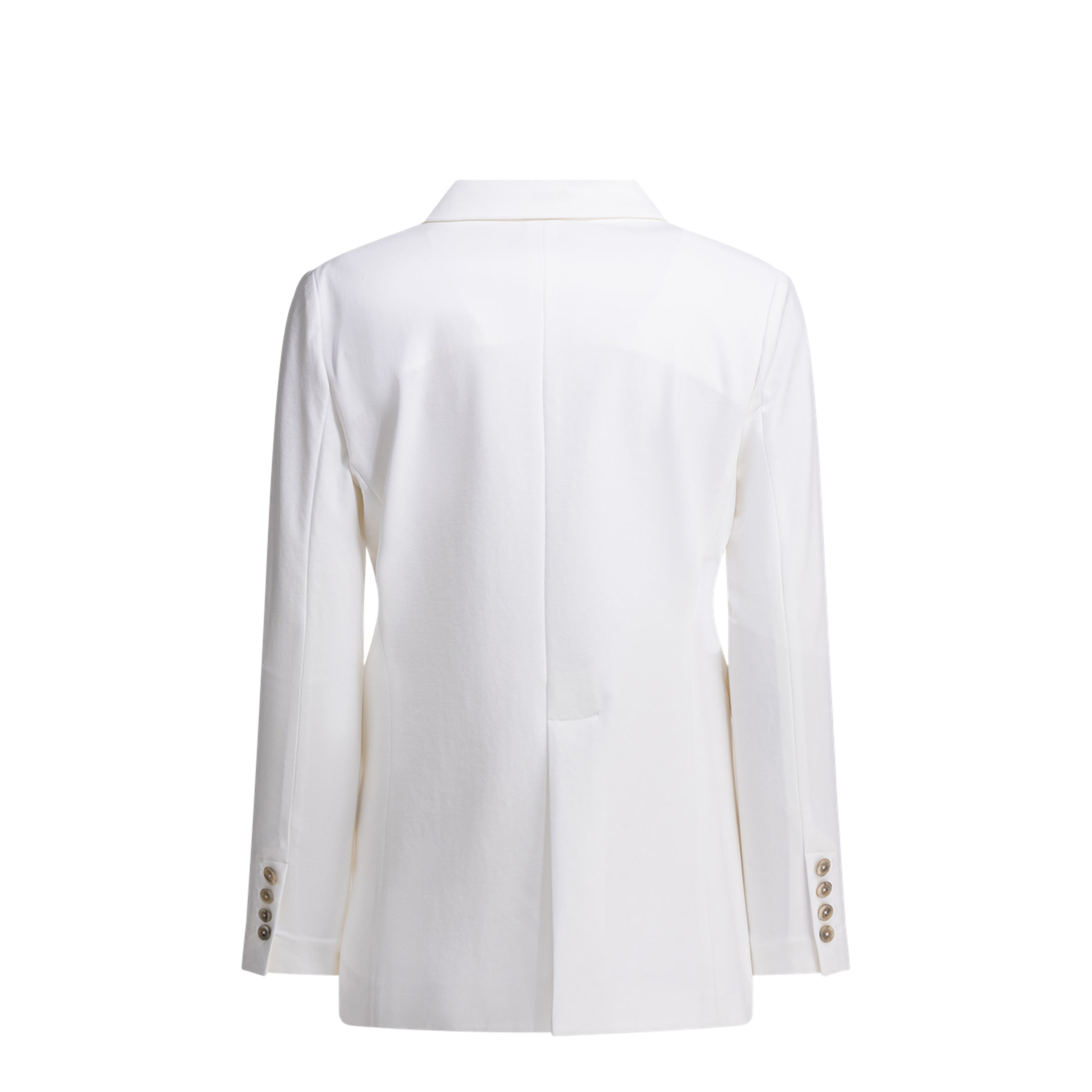 Double-Breasted Blazer