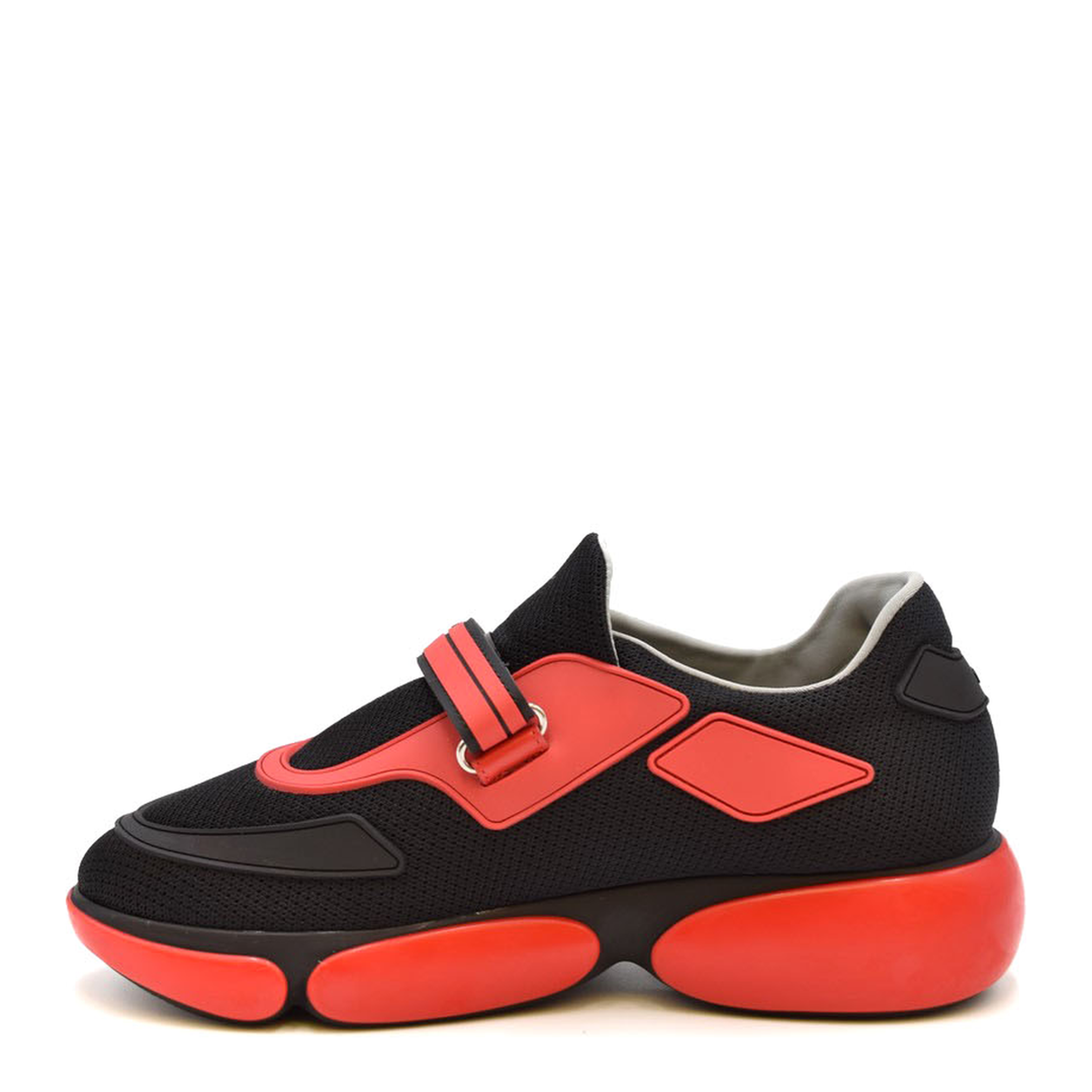 Leather Blend Sneakers