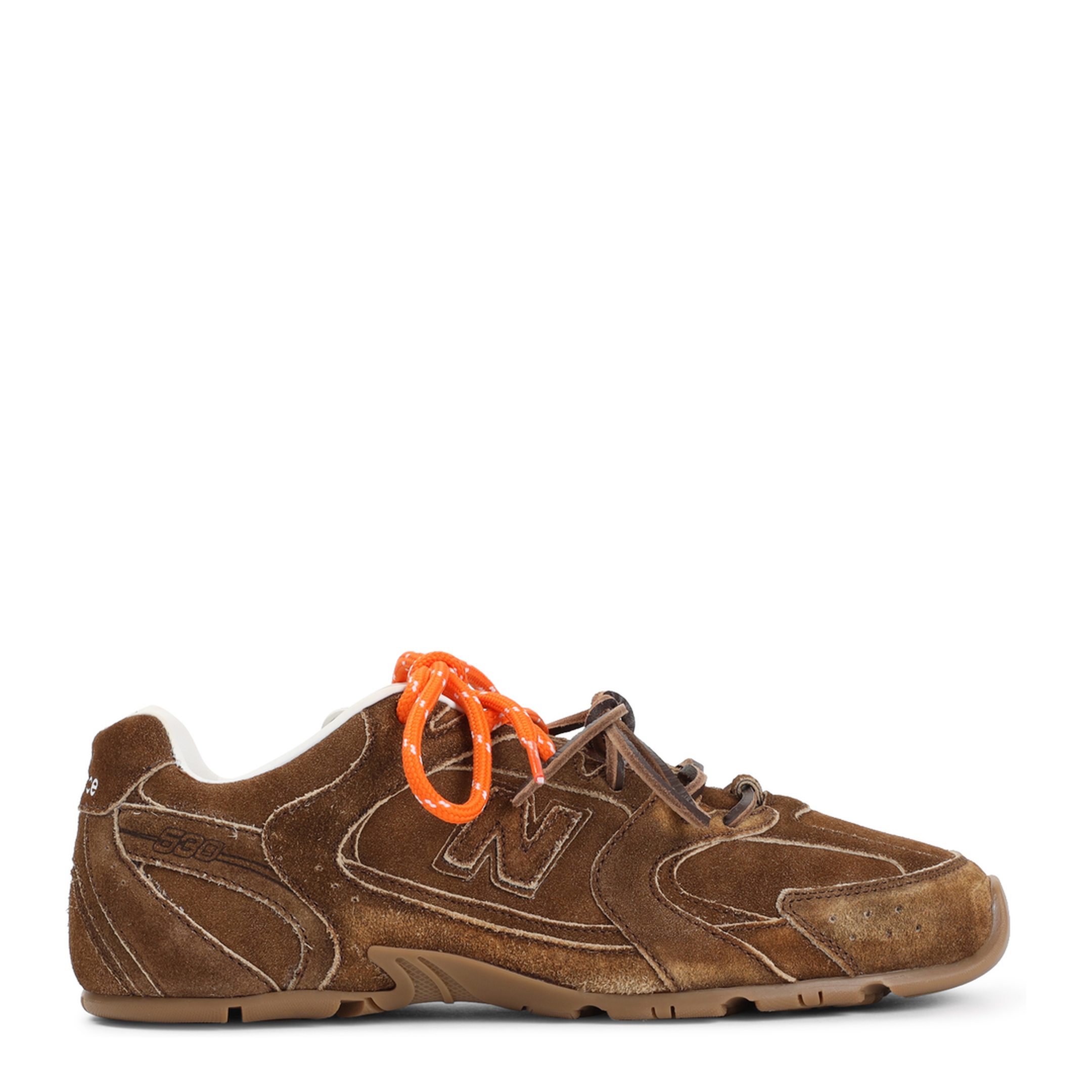 MAYFEYR - Miu Miu - Lace-Up Sneakers - 5E165EFD005Z5OF0401