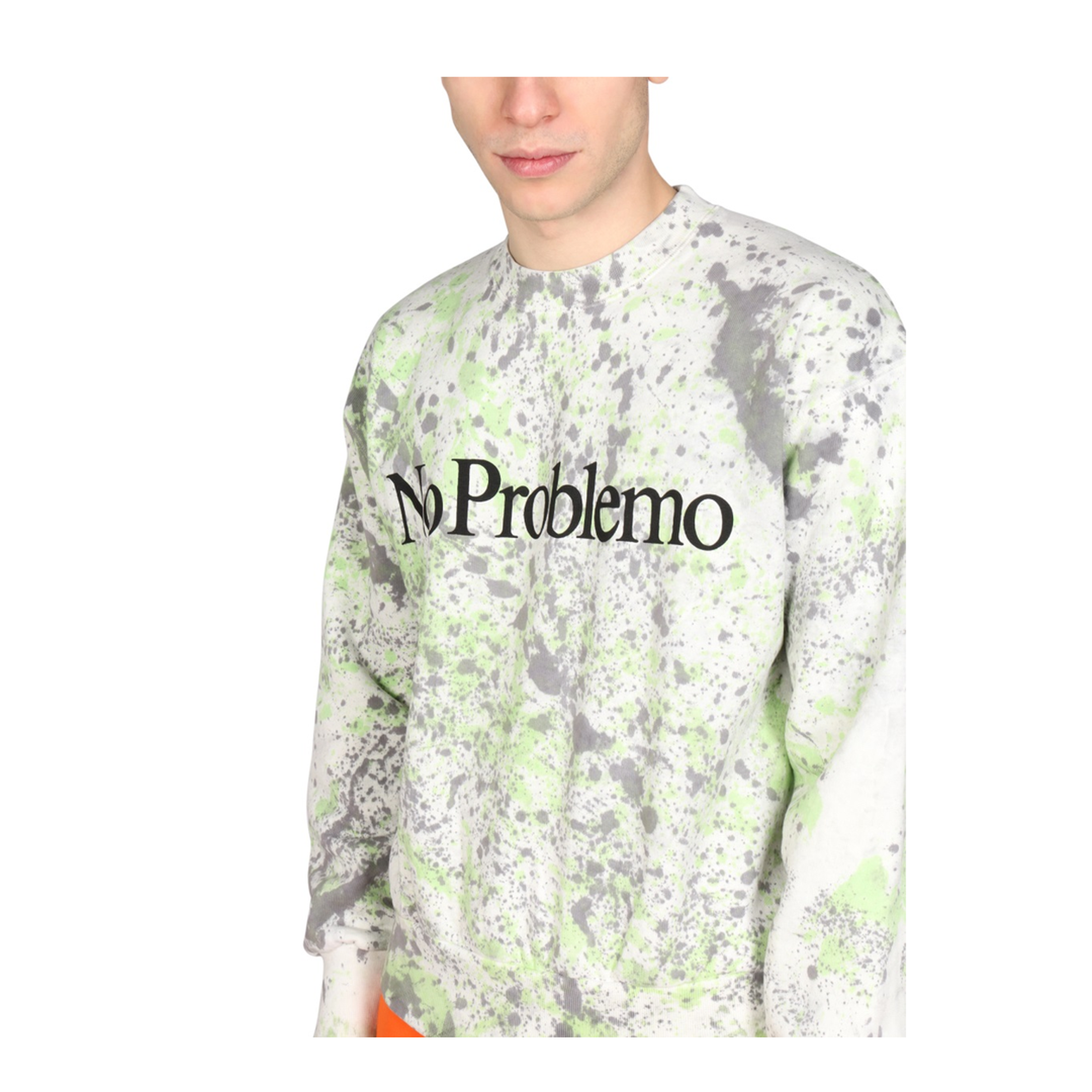 MAYFEYR - ARIES - Printed Sweatshirt - SSAR20222BKY