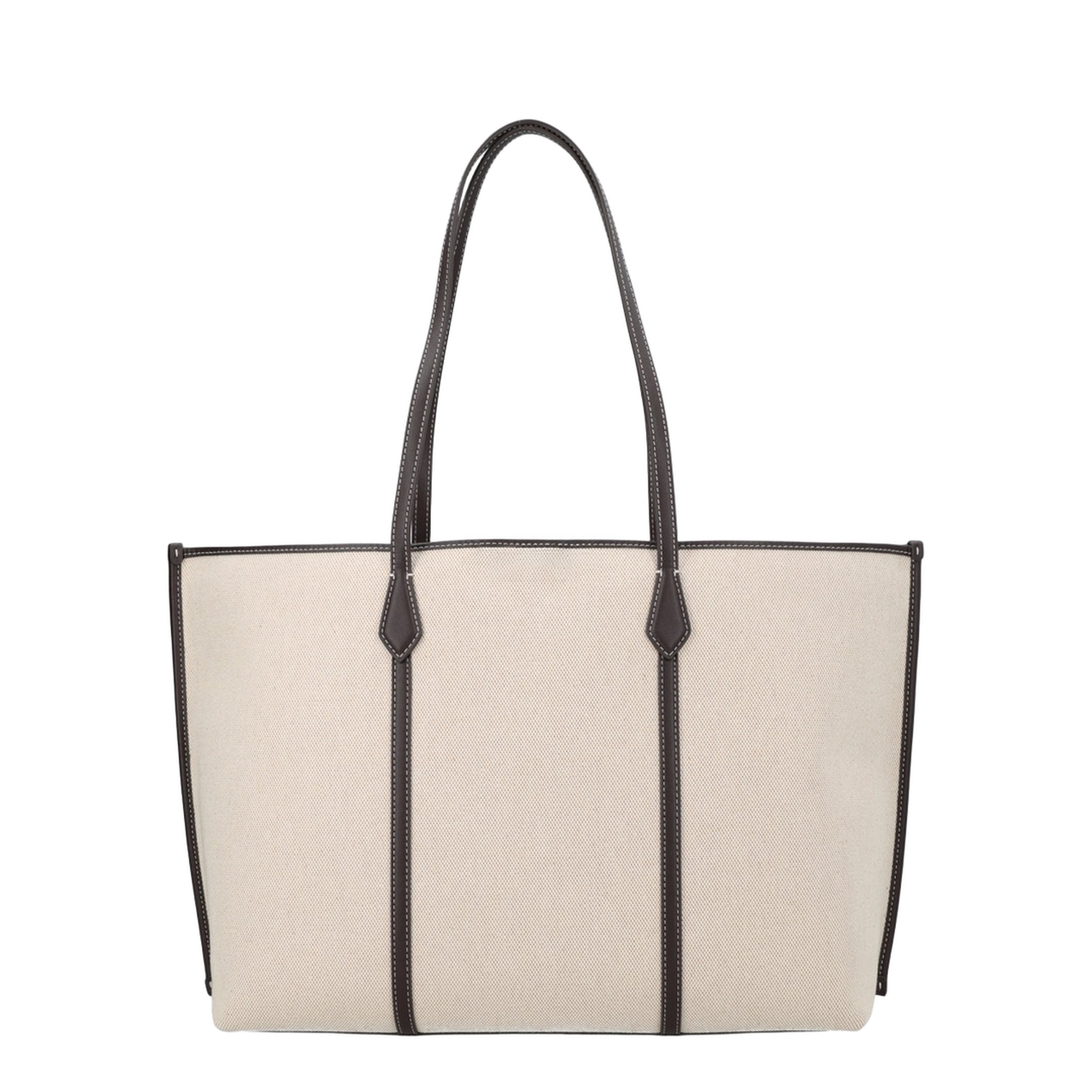 Perry Canvas Tote Bag