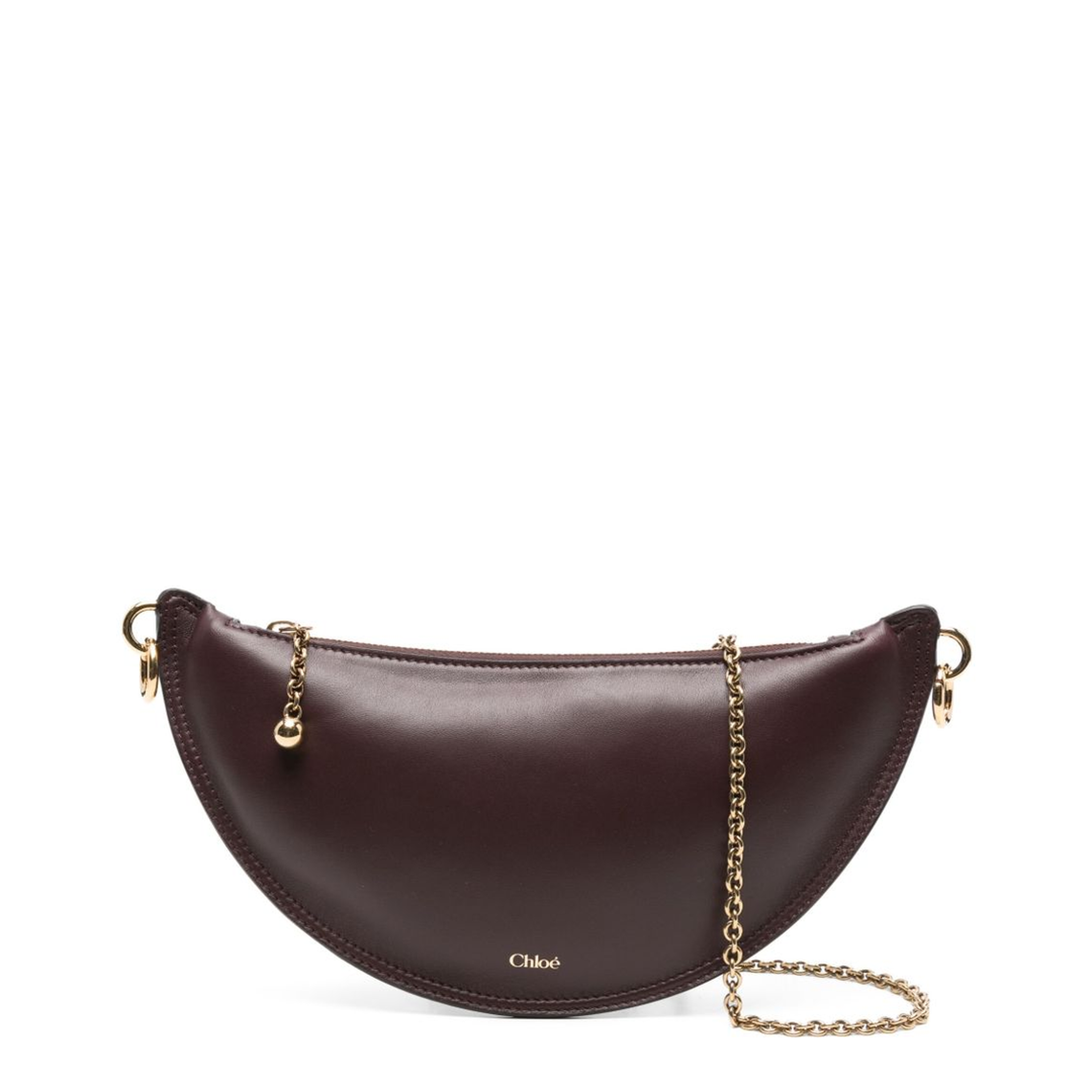 MAYFEYR - Chloè - Bordeaux Bag - CH25WP124P80602